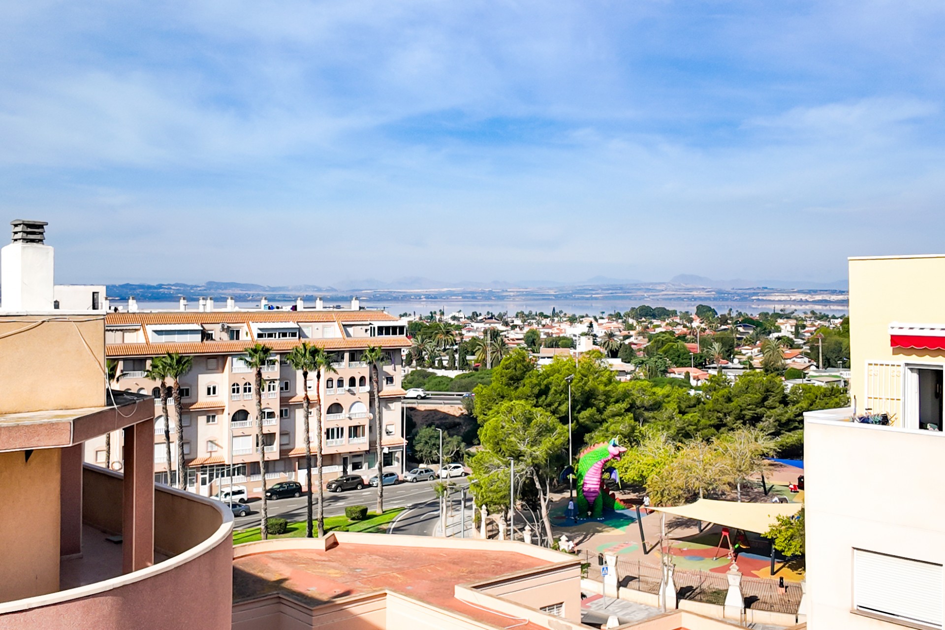 Återförsäljning - Apartment -
Torrevieja - Costa Blanca