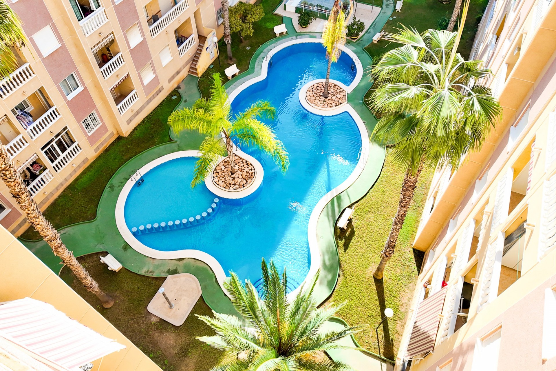 Återförsäljning - Apartment -
Torrevieja - Costa Blanca