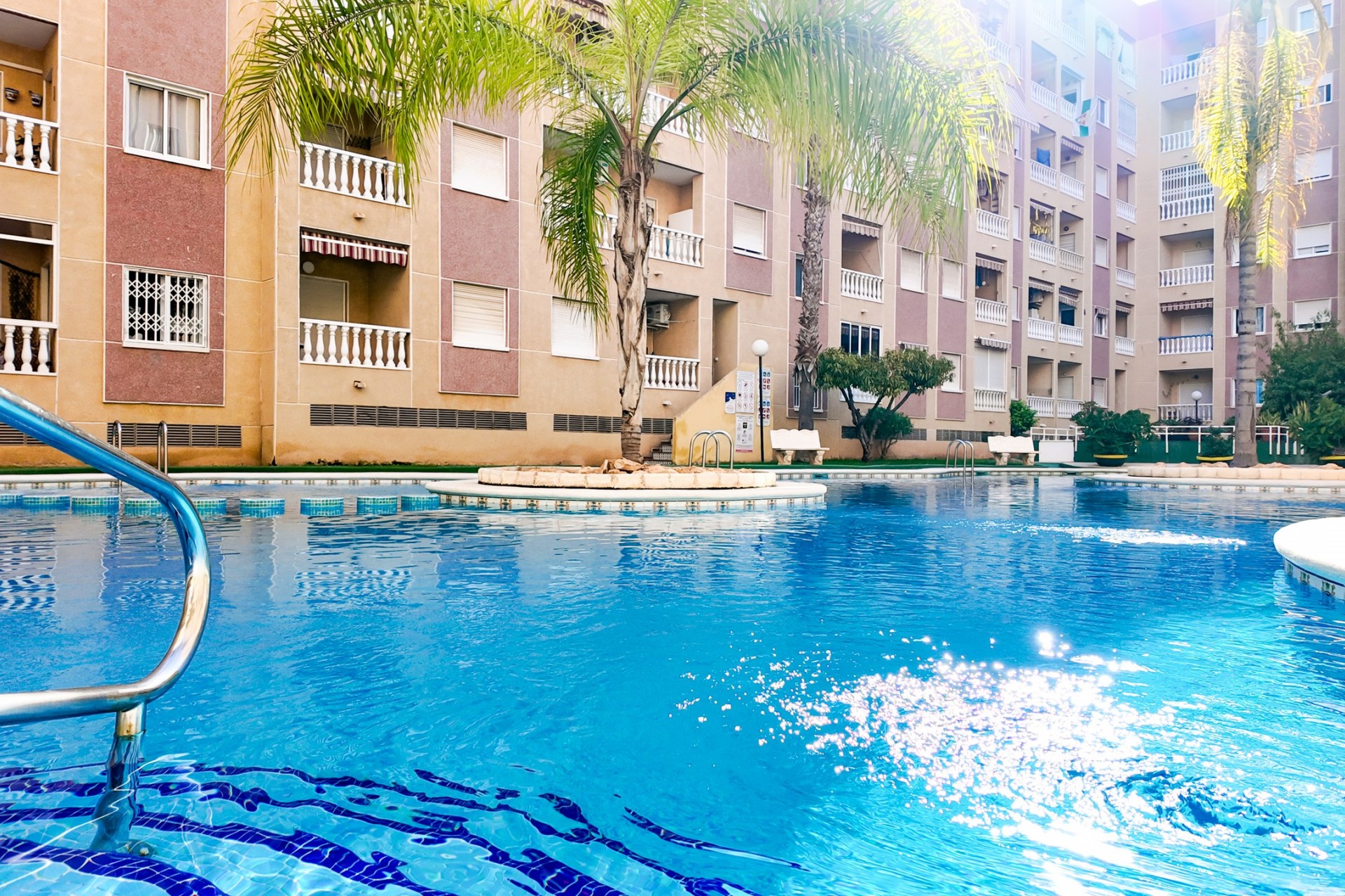 Återförsäljning - Apartment -
Torrevieja - Costa Blanca