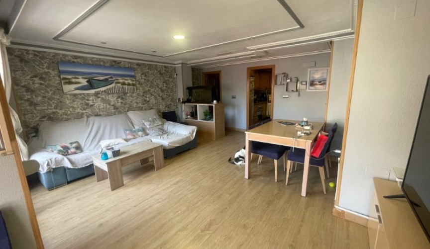 Återförsäljning - Apartment -
Torrevieja - Costa Blanca