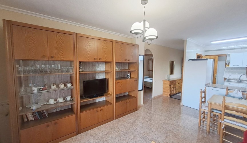 Återförsäljning - Apartment -
Torrevieja - Costa Blanca