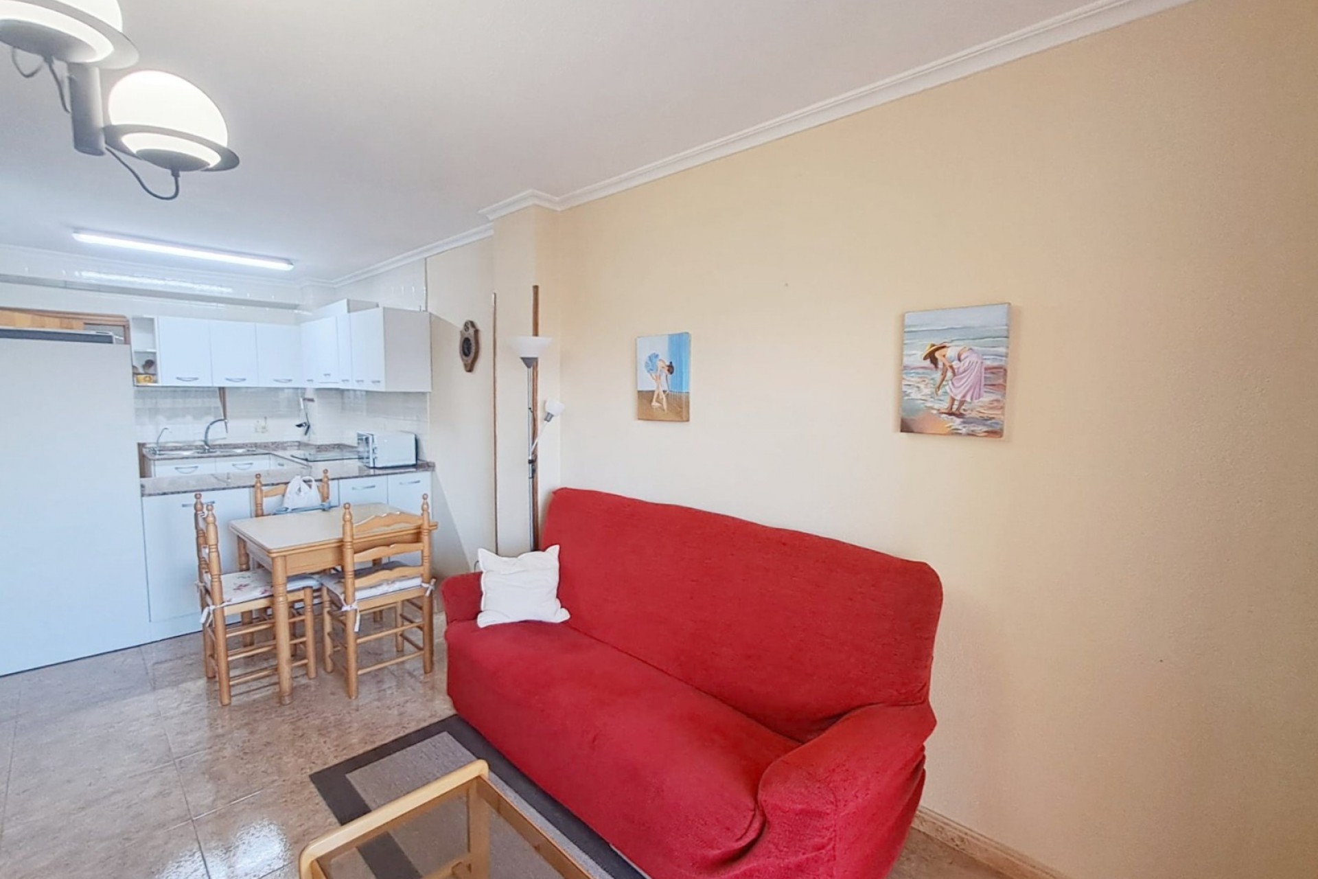 Återförsäljning - Apartment -
Torrevieja - Costa Blanca