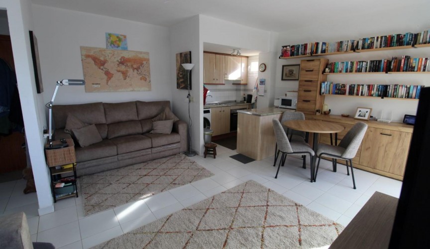 Återförsäljning - Apartment -
Torrevieja - Costa Blanca