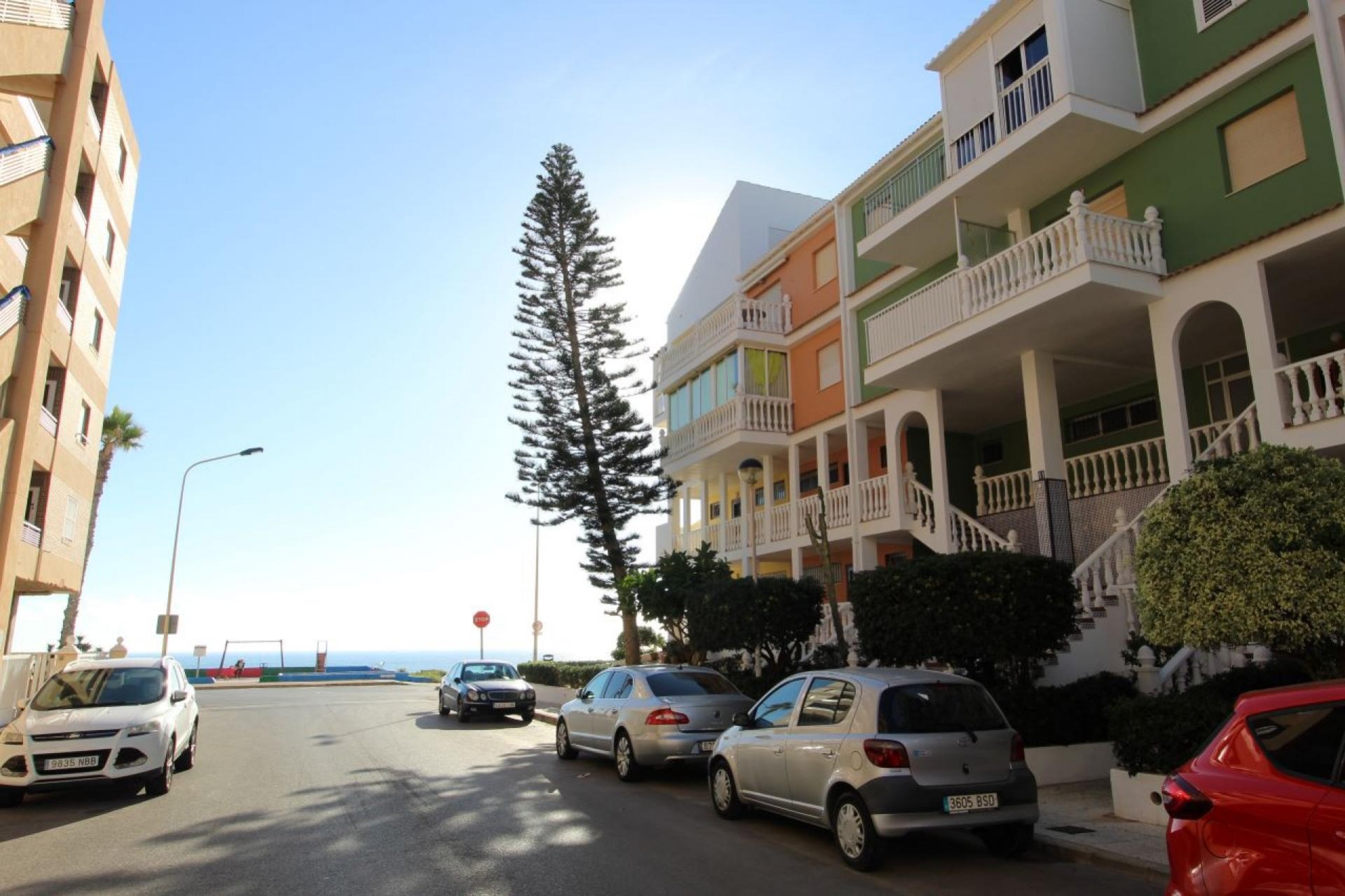 Återförsäljning - Apartment -
Torrevieja - Costa Blanca