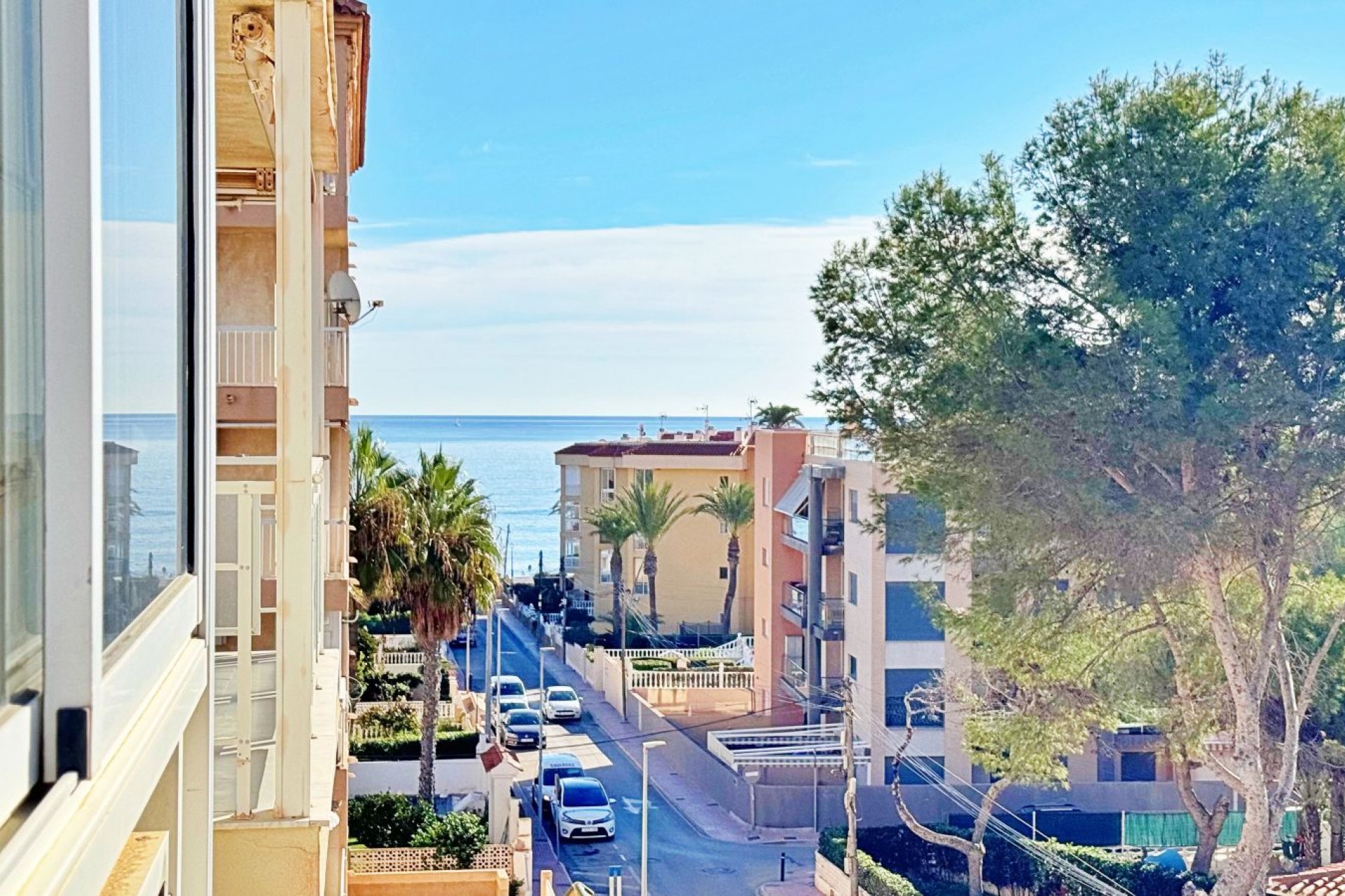 Återförsäljning - Apartment -
Torrevieja - Costa Blanca