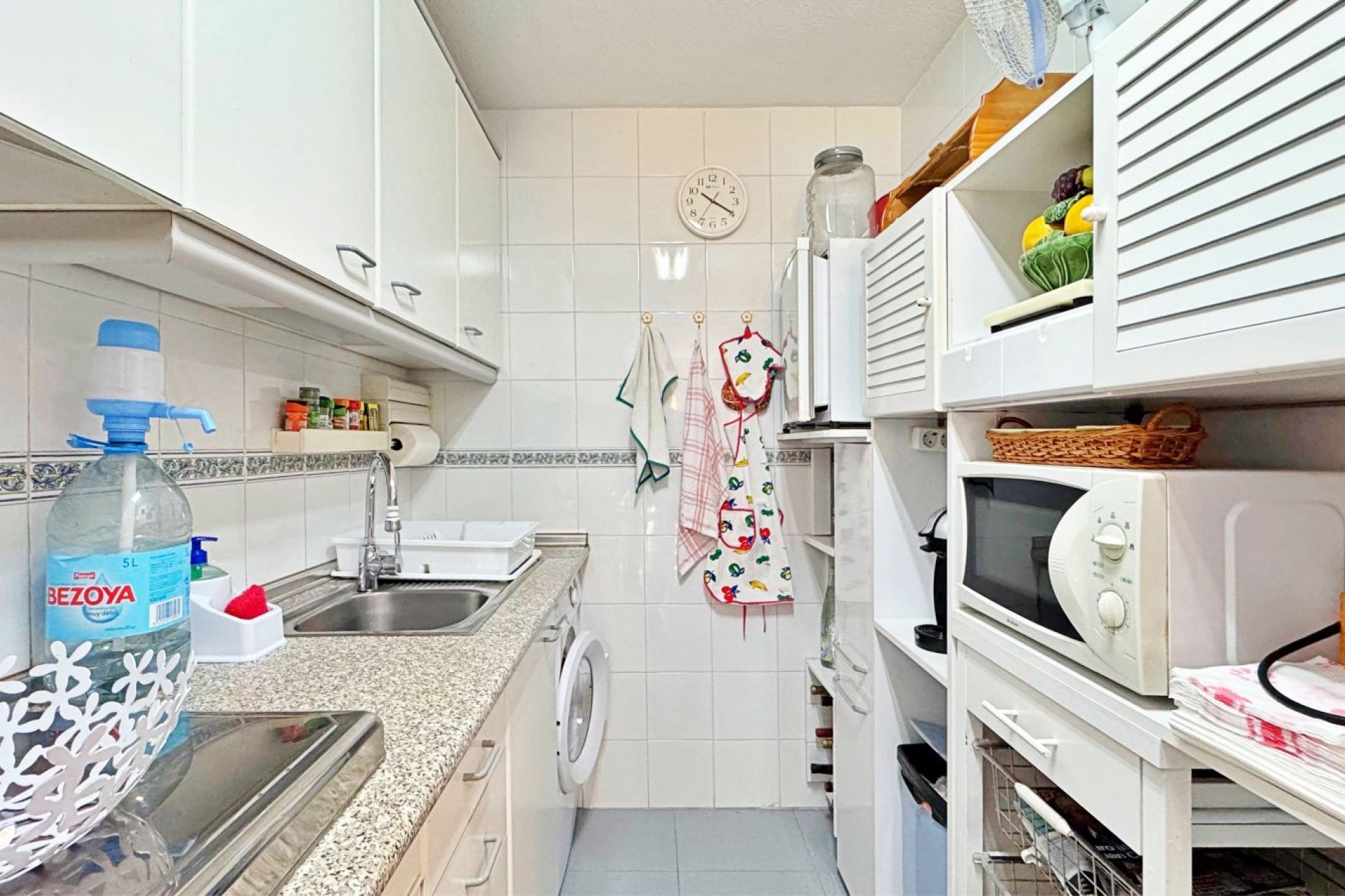 Återförsäljning - Apartment -
Torrevieja - Costa Blanca