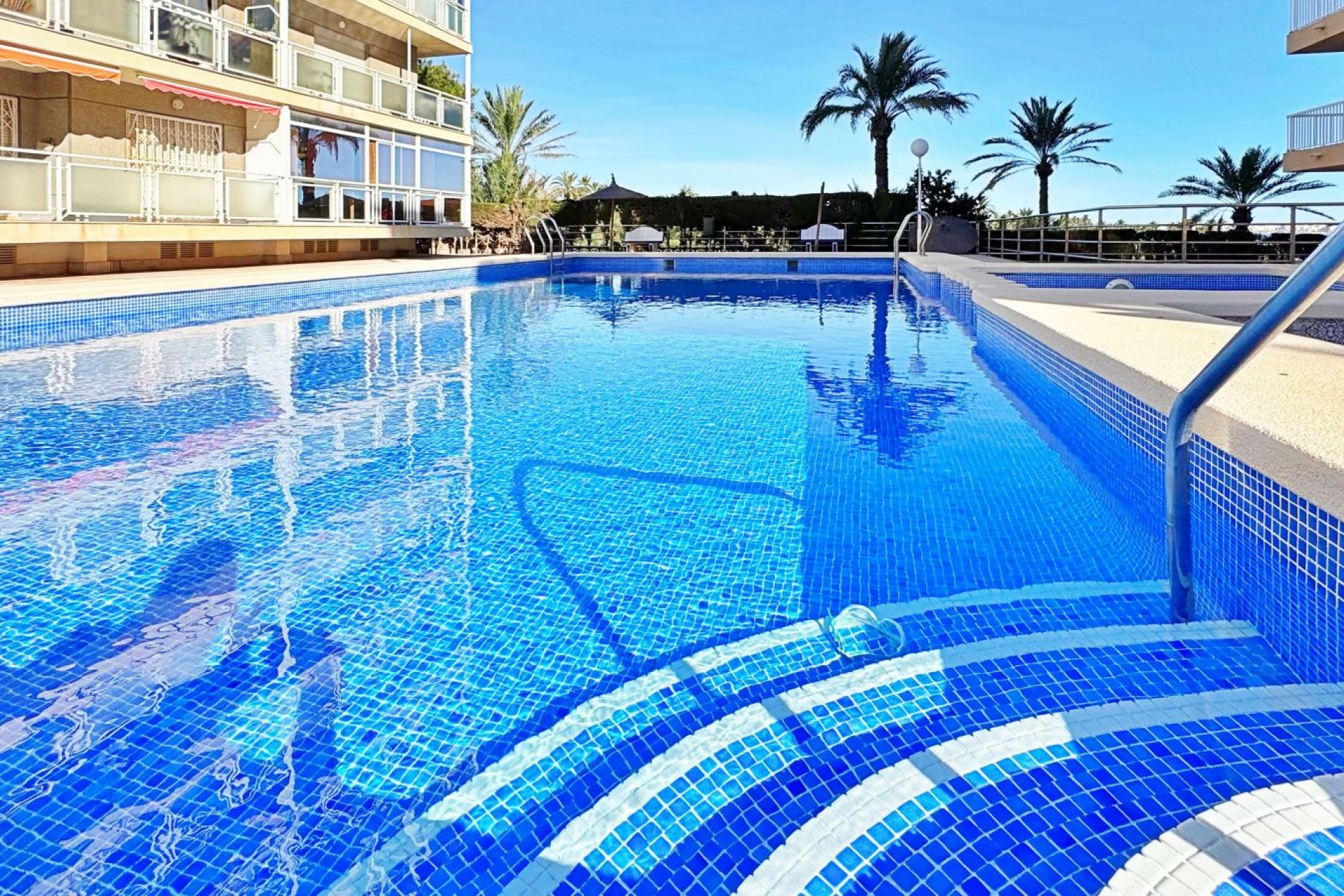 Återförsäljning - Apartment -
Torrevieja - Costa Blanca