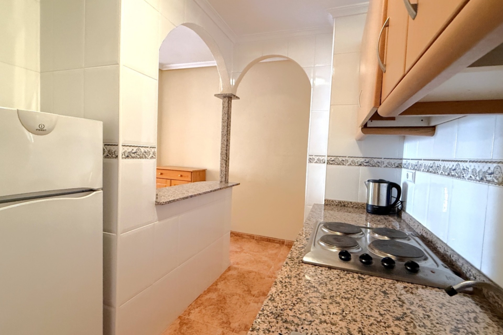 Återförsäljning - Apartment -
Torrevieja - Costa Blanca