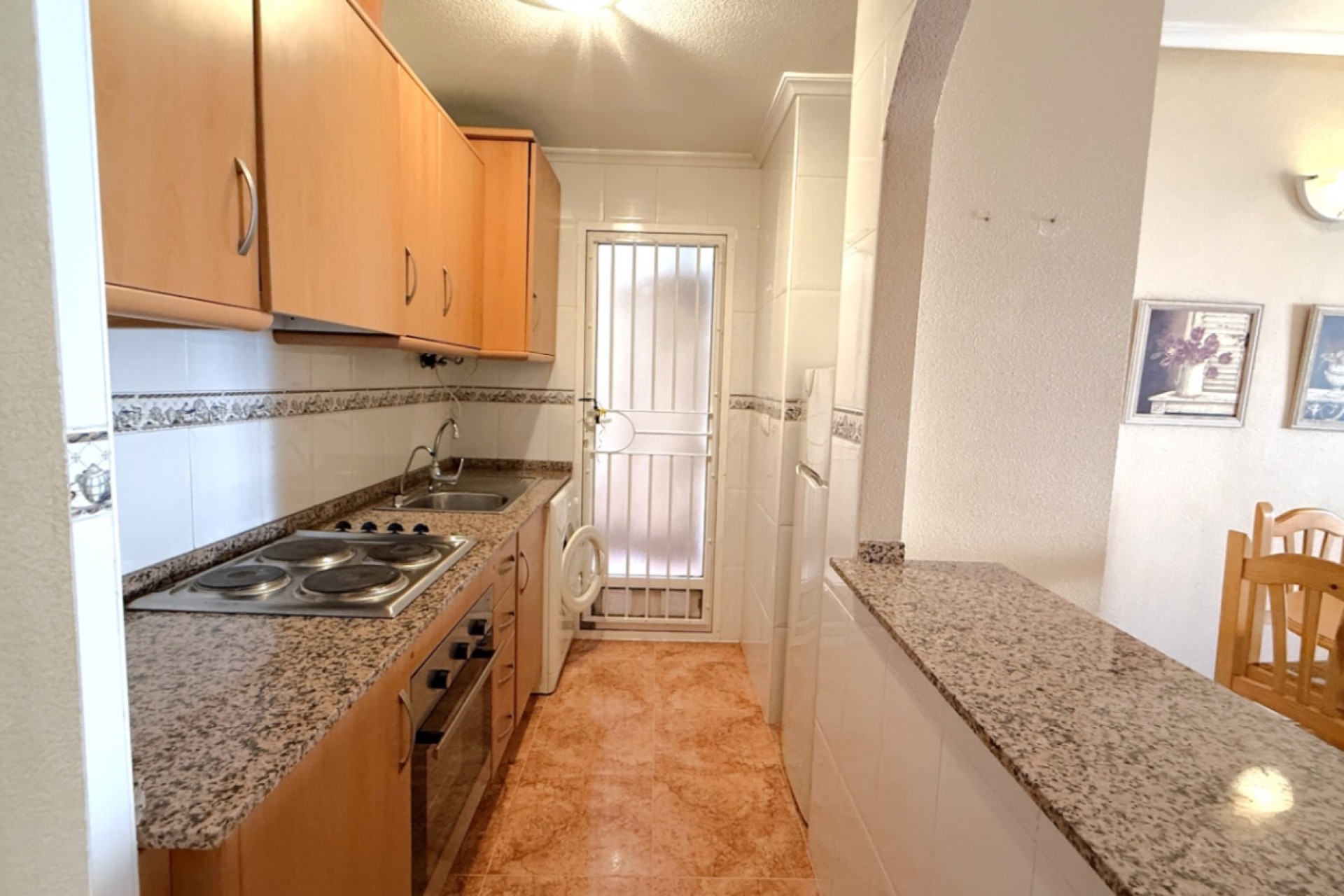 Återförsäljning - Apartment -
Torrevieja - Costa Blanca