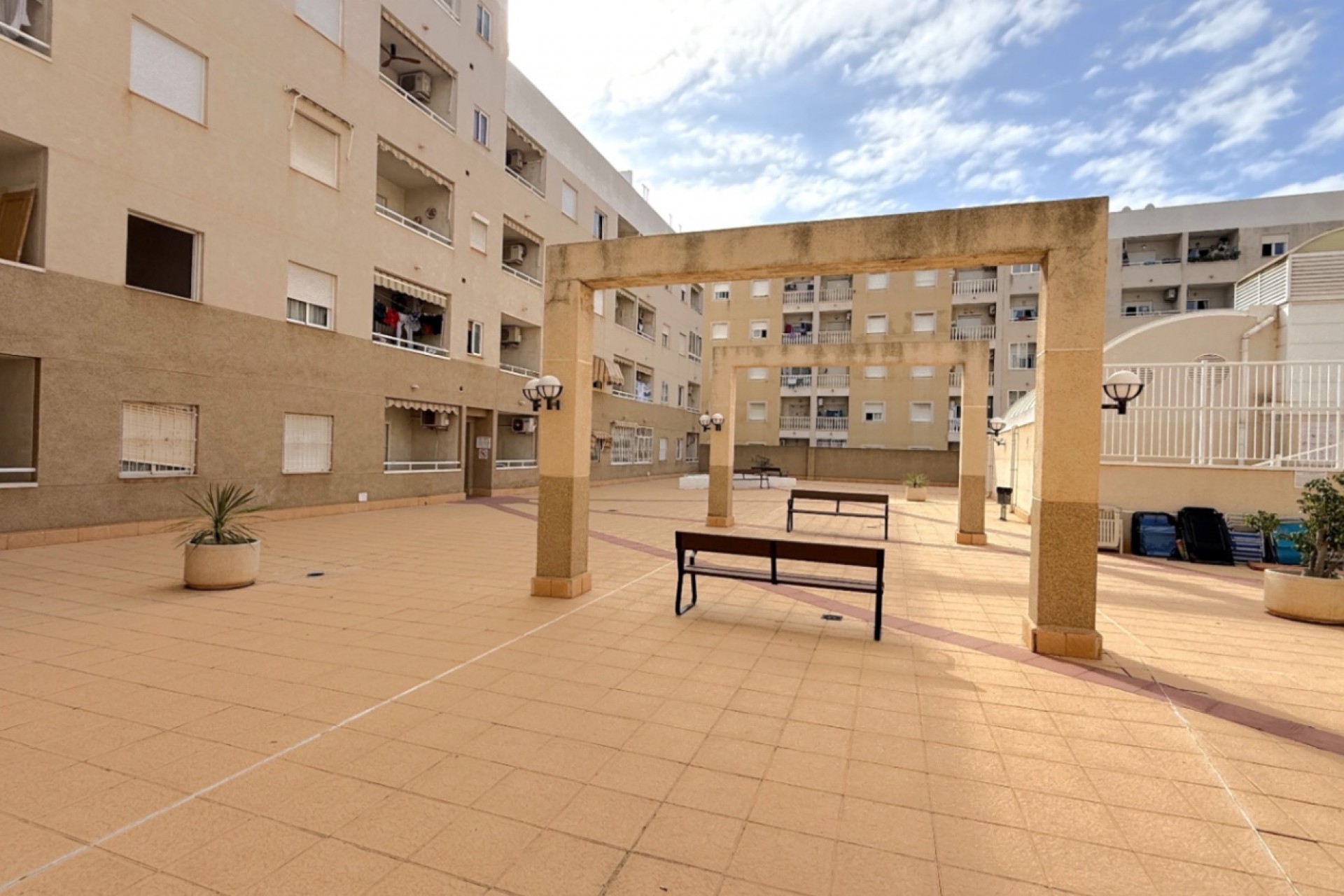 Återförsäljning - Apartment -
Torrevieja - Costa Blanca