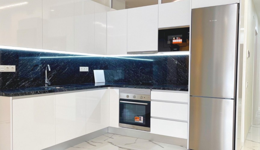 Återförsäljning - Apartment -
Torrevieja - Costa Blanca