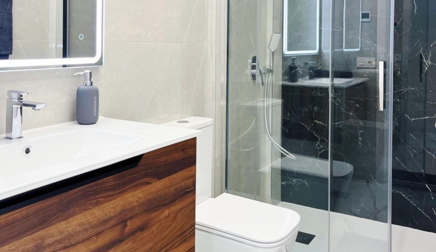 Återförsäljning - Apartment -
Torrevieja - Costa Blanca