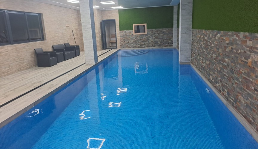 Återförsäljning - Apartment -
Torrevieja - Costa Blanca