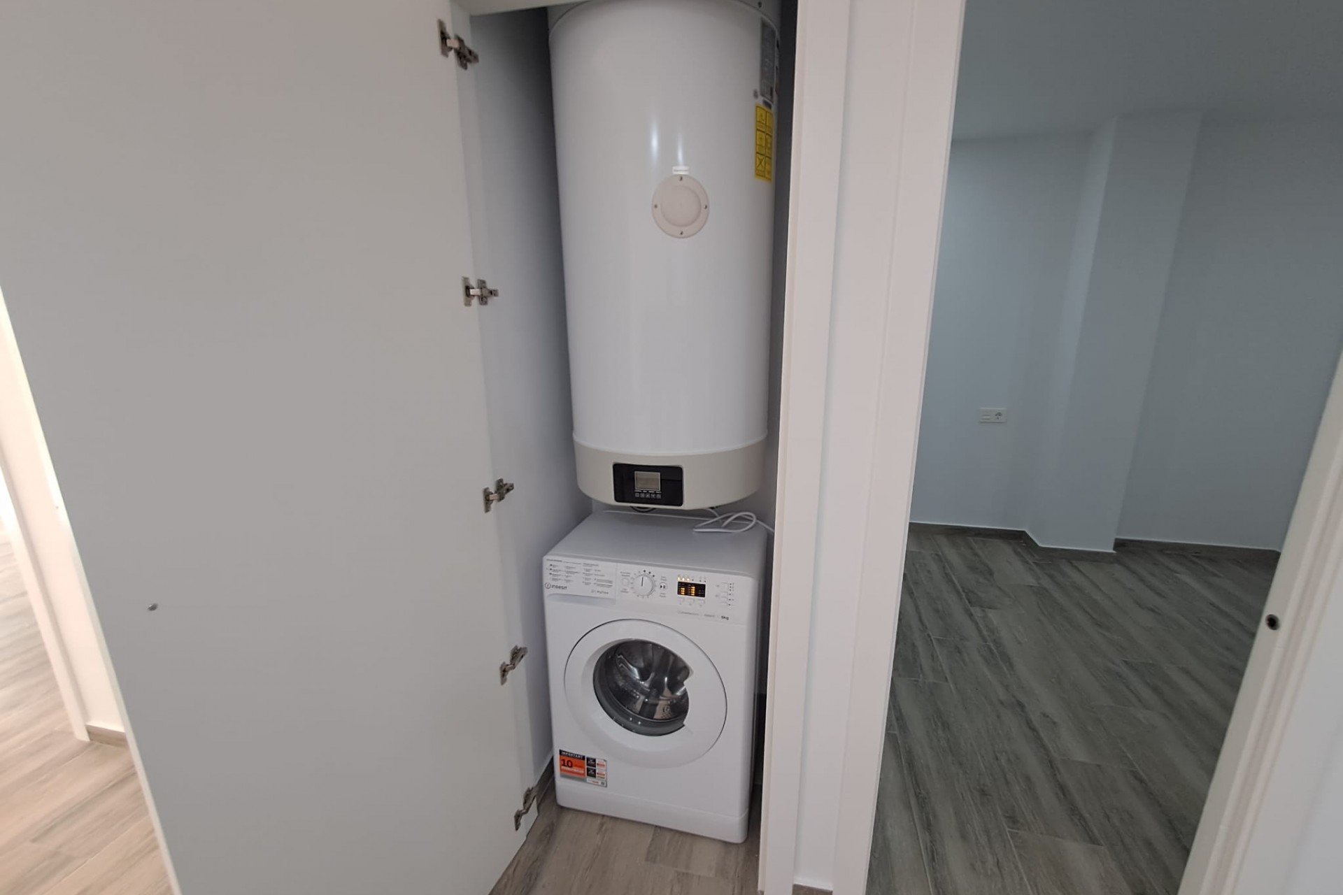 Återförsäljning - Apartment -
Torrevieja - Costa Blanca