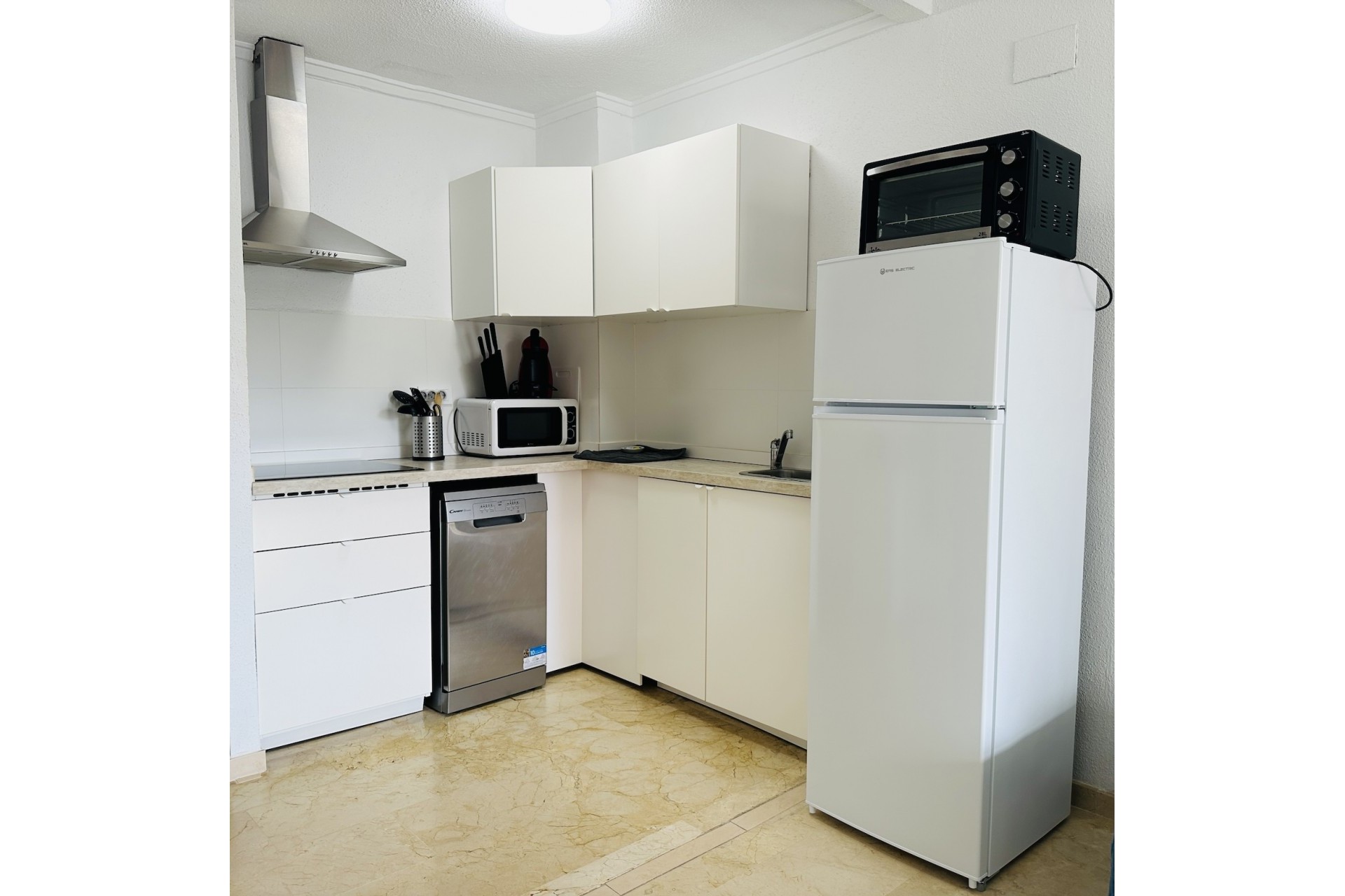 Återförsäljning - Apartment -
Torrevieja - Costa Blanca