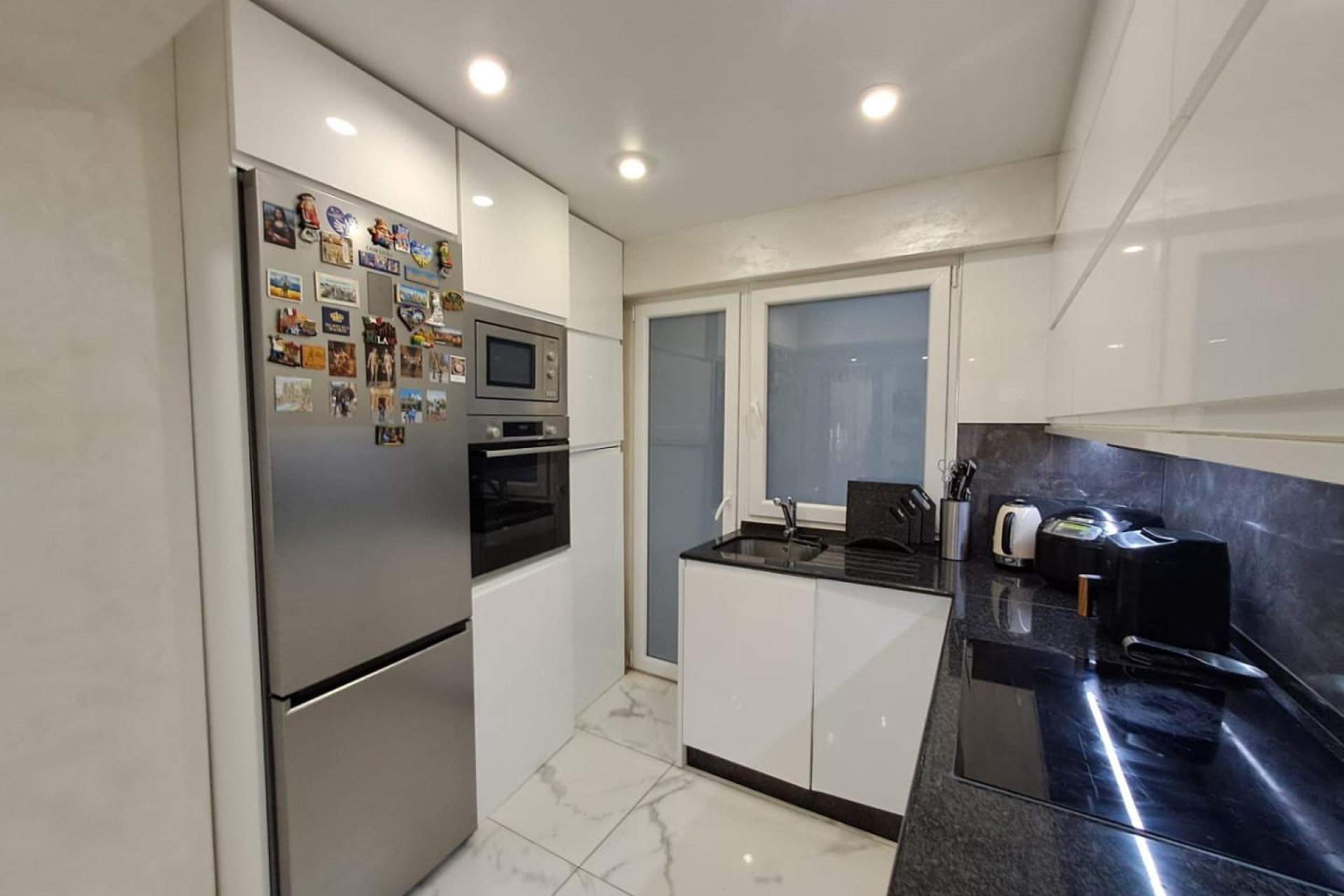 Återförsäljning - Apartment -
Torrevieja - Costa Blanca