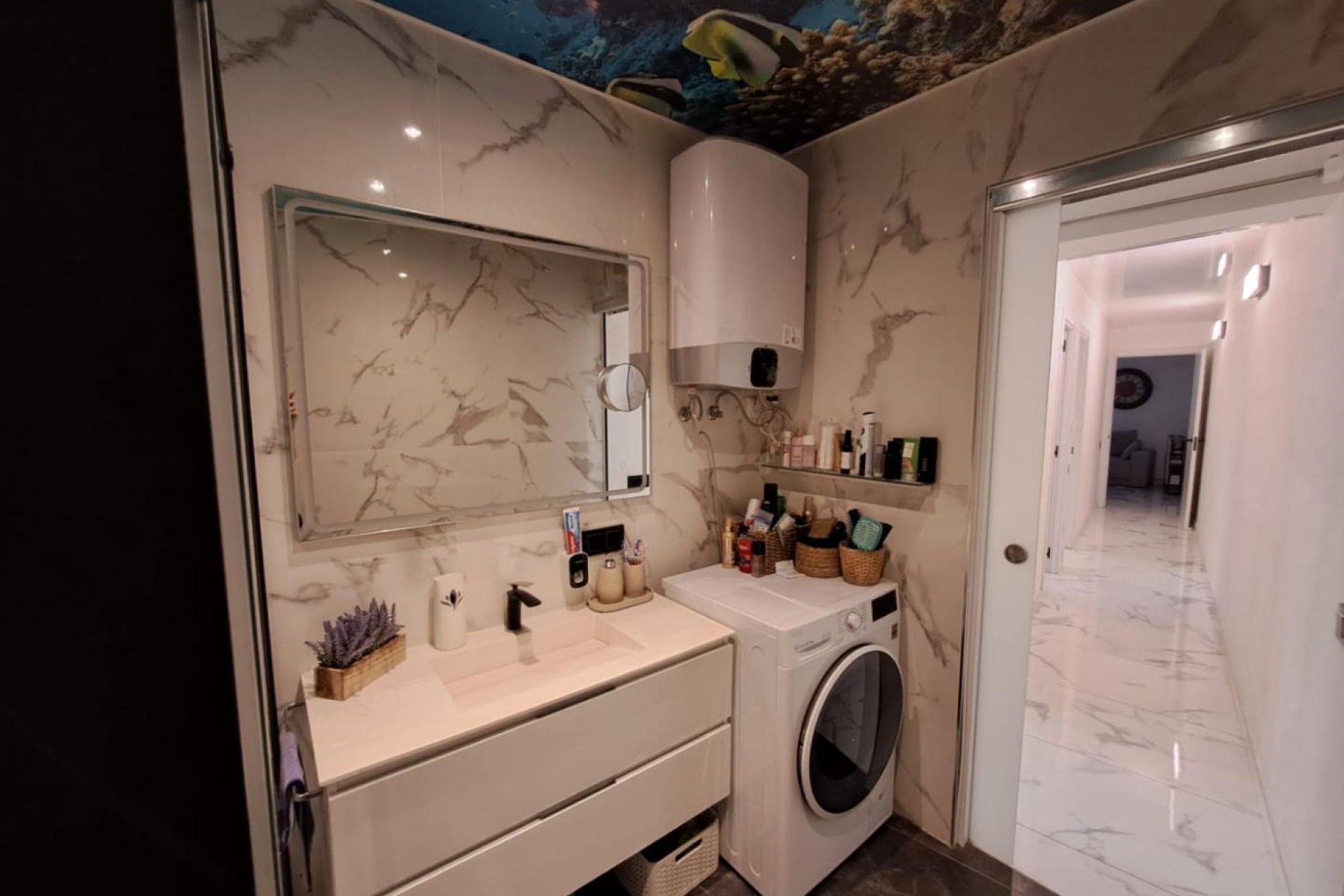 Återförsäljning - Apartment -
Torrevieja - Costa Blanca