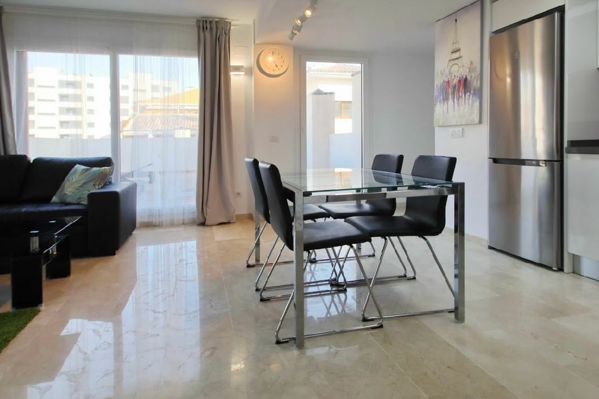 Återförsäljning - Apartment -
Torrevieja - Costa Blanca
