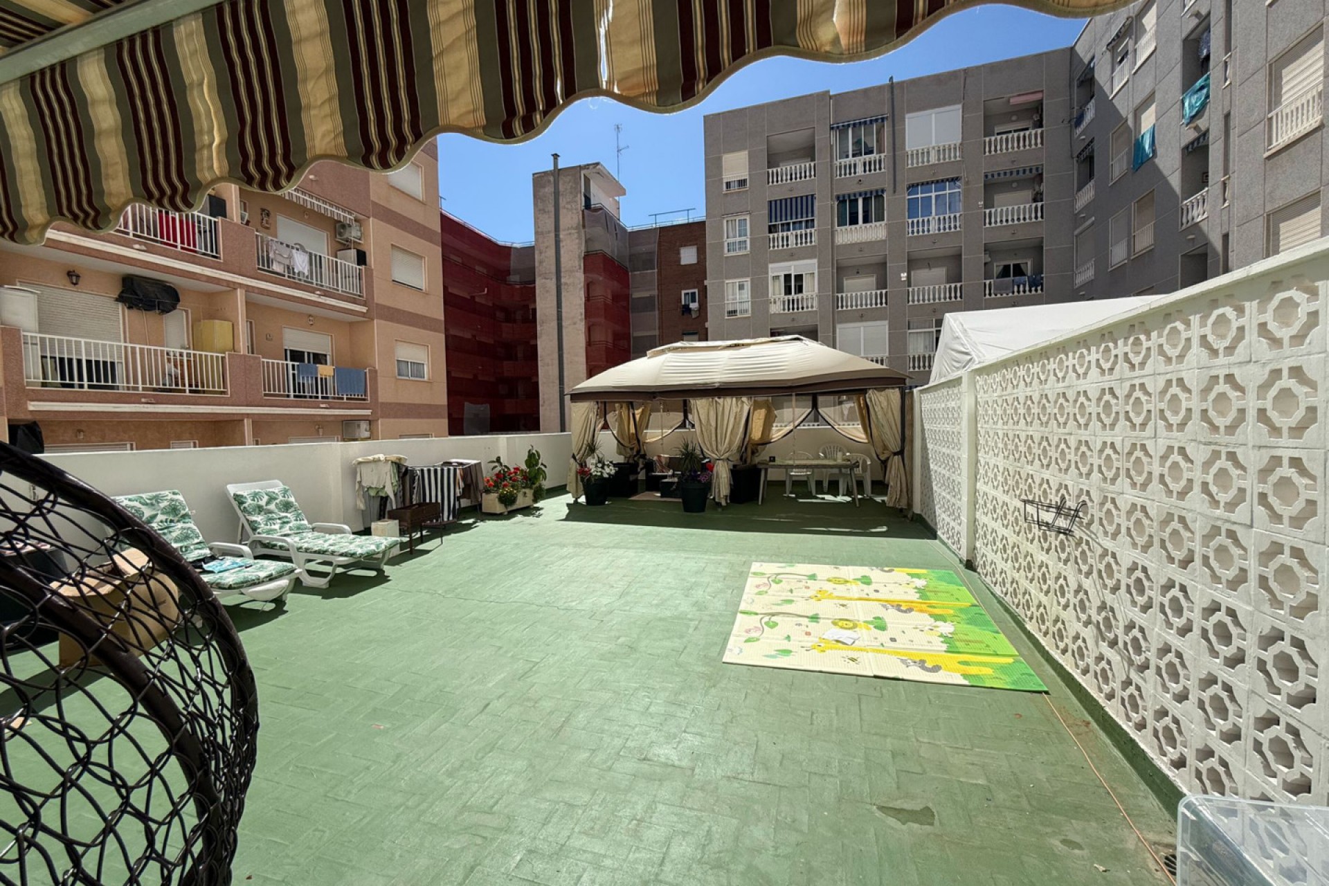 Återförsäljning - Apartment -
Torrevieja - Costa Blanca