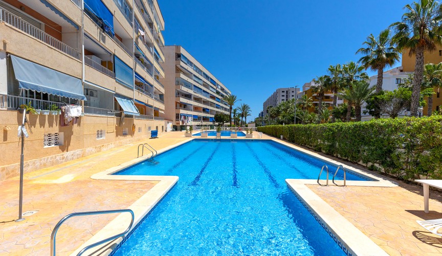 Återförsäljning - Apartment -
Torrevieja - Costa Blanca