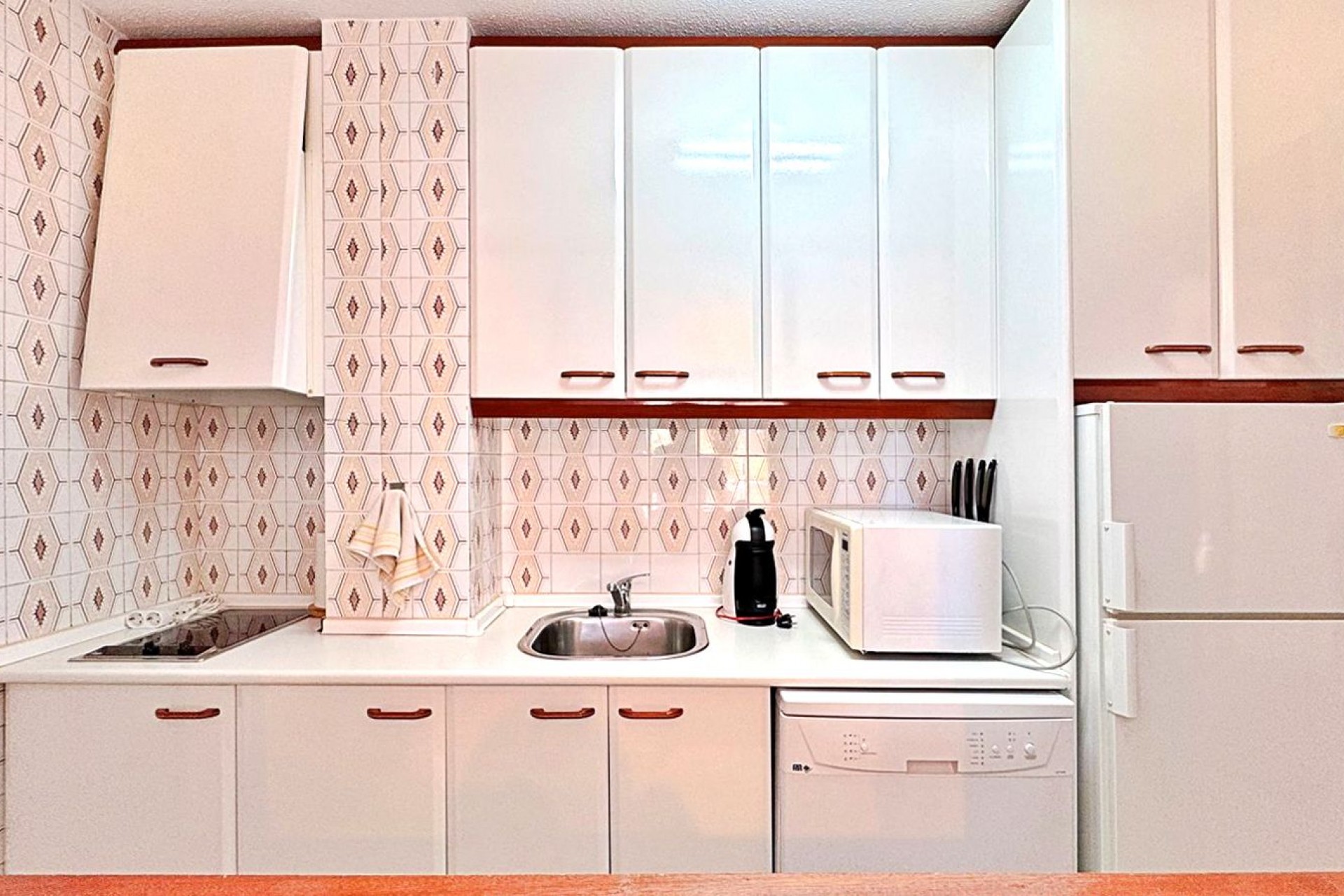 Återförsäljning - Apartment -
Torrevieja - Costa Blanca