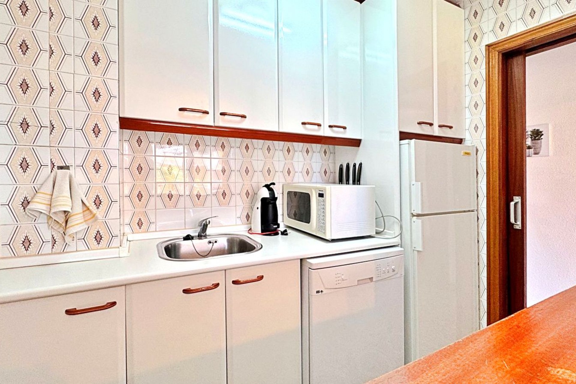 Återförsäljning - Apartment -
Torrevieja - Costa Blanca