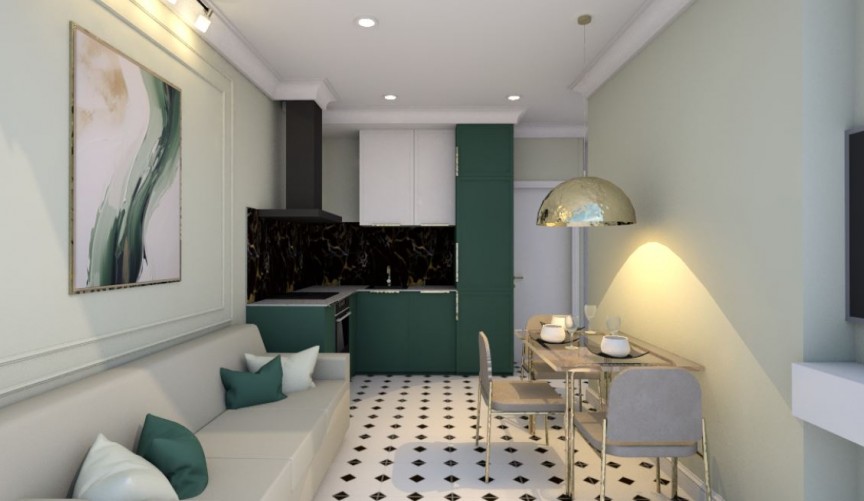 Återförsäljning - Apartment -
Torrevieja - Costa Blanca