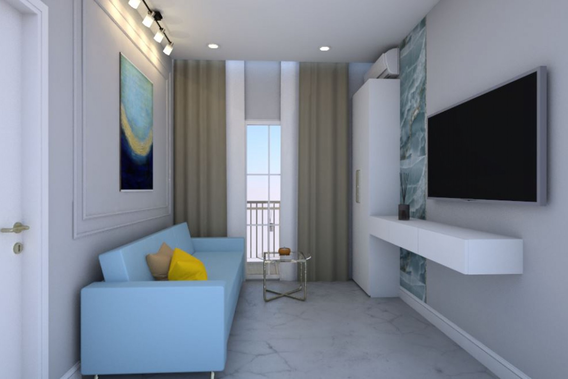 Återförsäljning - Apartment -
Torrevieja - Costa Blanca