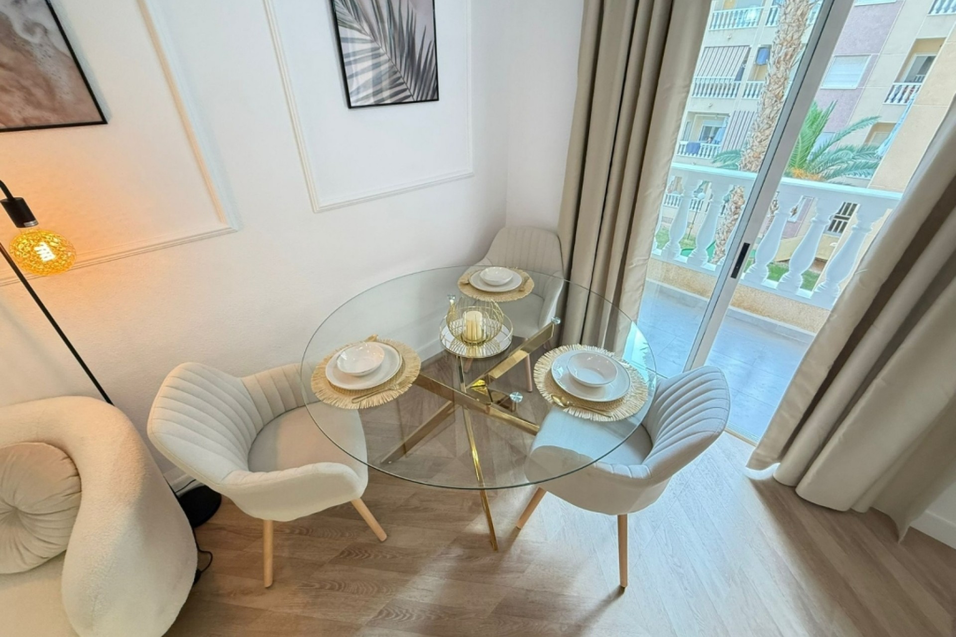 Återförsäljning - Apartment -
Torrevieja - Costa Blanca