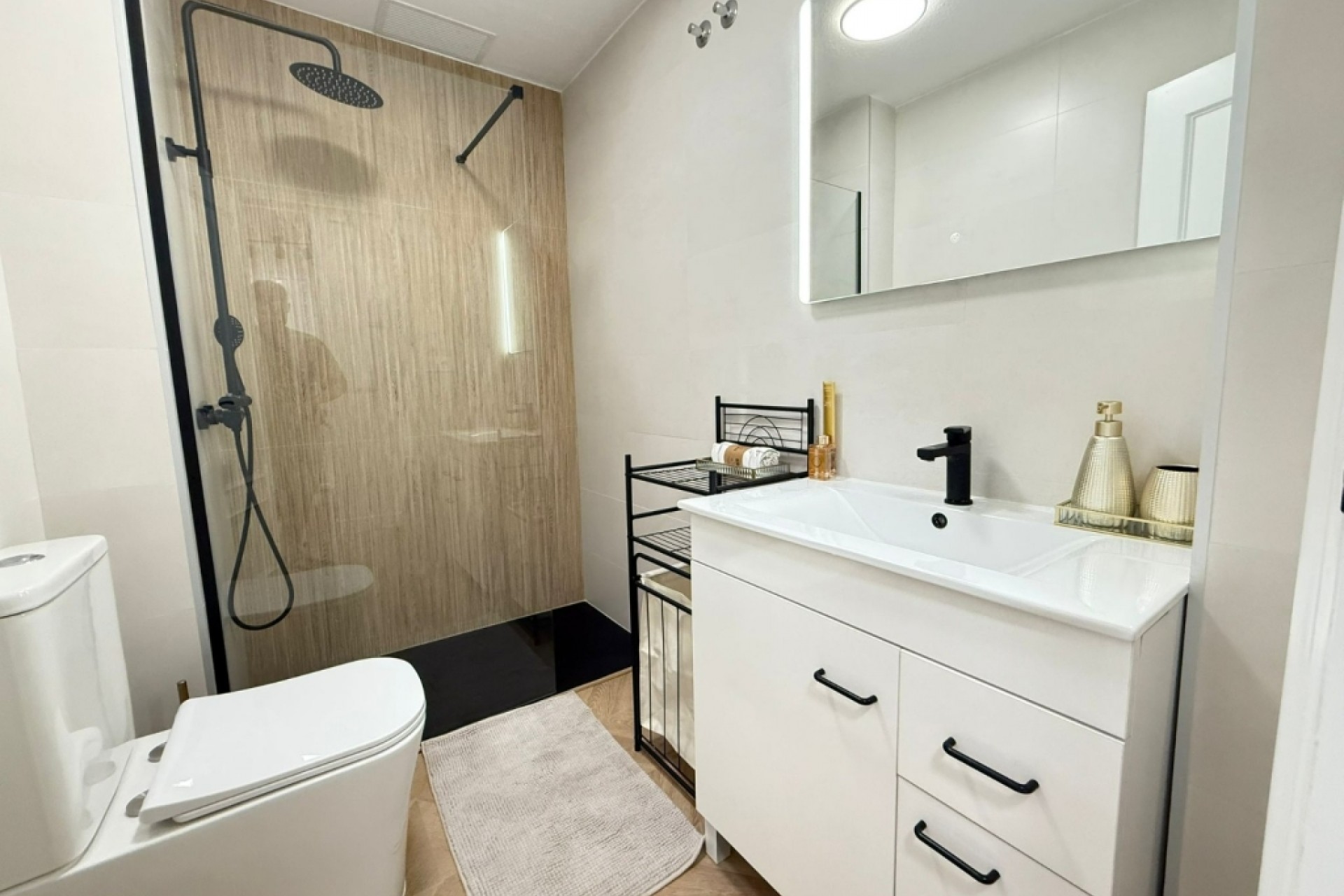 Återförsäljning - Apartment -
Torrevieja - Costa Blanca