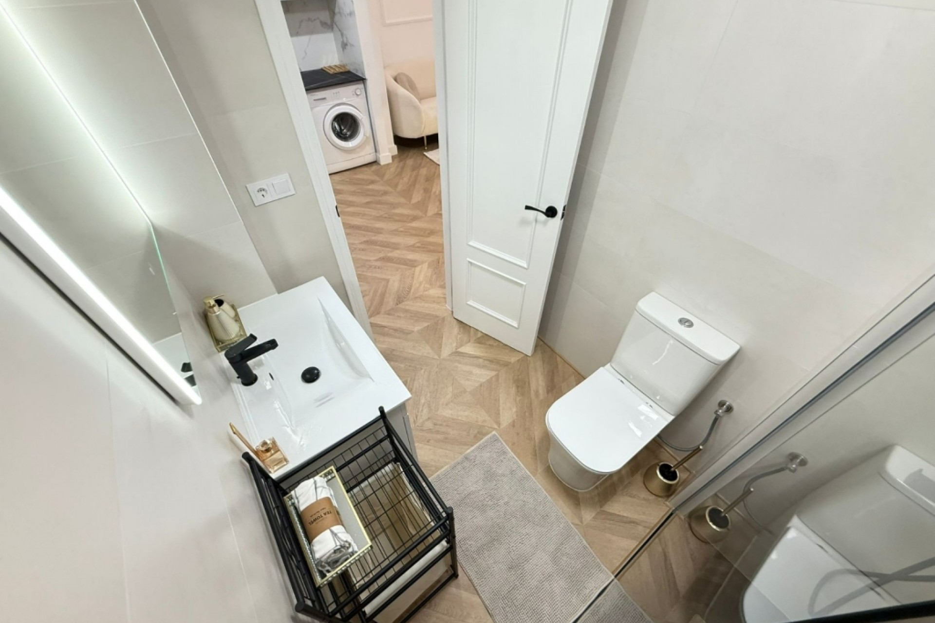 Återförsäljning - Apartment -
Torrevieja - Costa Blanca