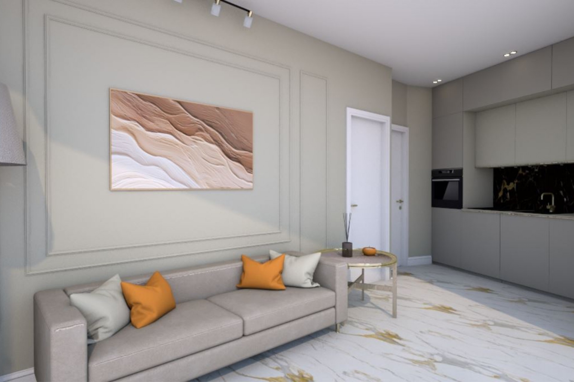 Återförsäljning - Apartment -
Torrevieja - Costa Blanca