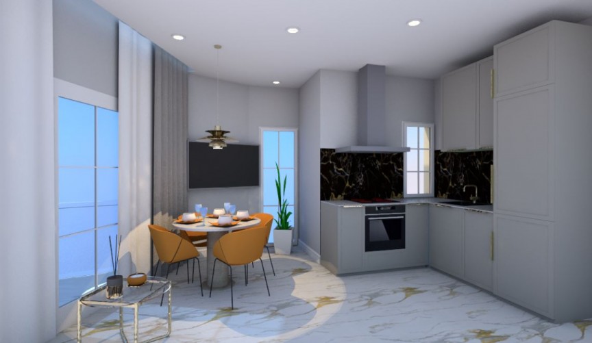 Återförsäljning - Apartment -
Torrevieja - Costa Blanca