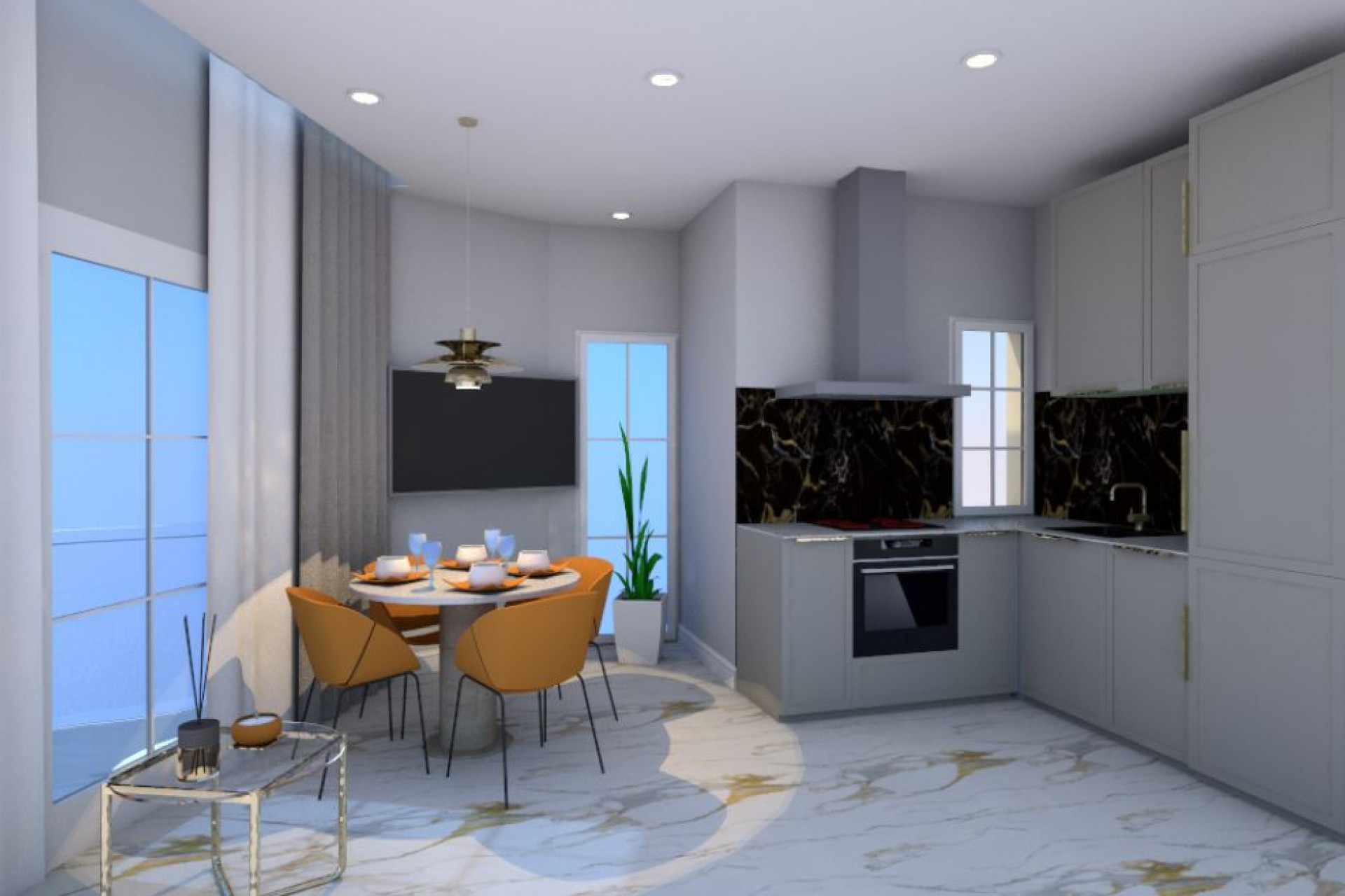 Återförsäljning - Apartment -
Torrevieja - Costa Blanca