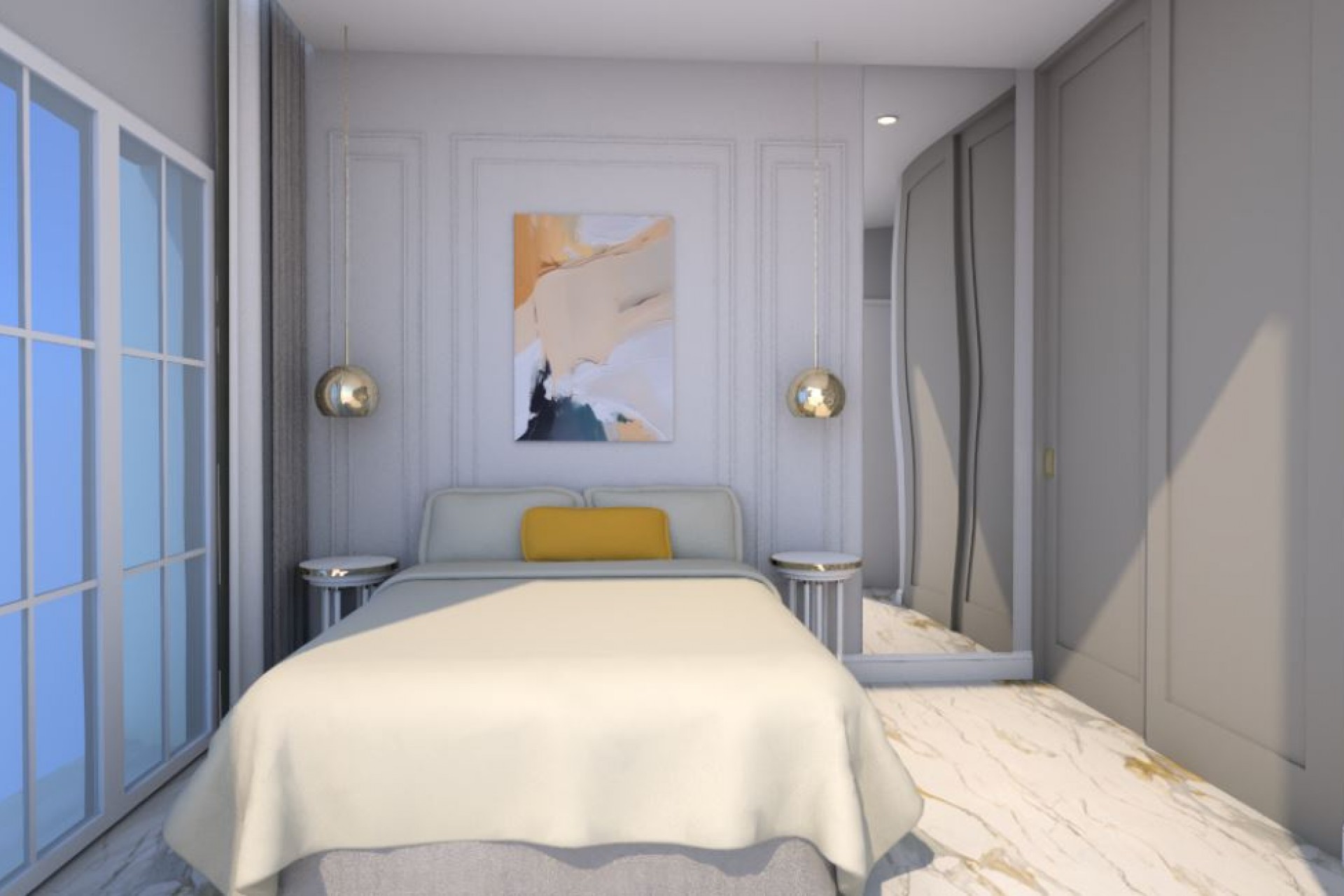 Återförsäljning - Apartment -
Torrevieja - Costa Blanca