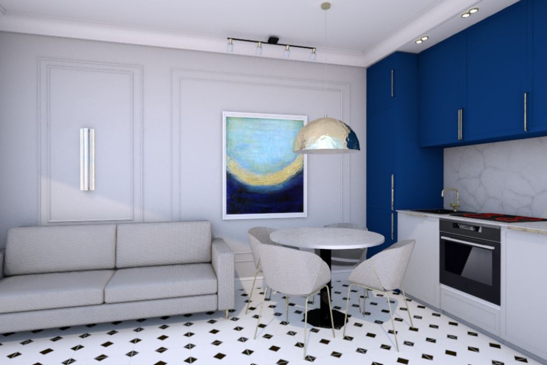 Återförsäljning - Apartment -
Torrevieja - Costa Blanca