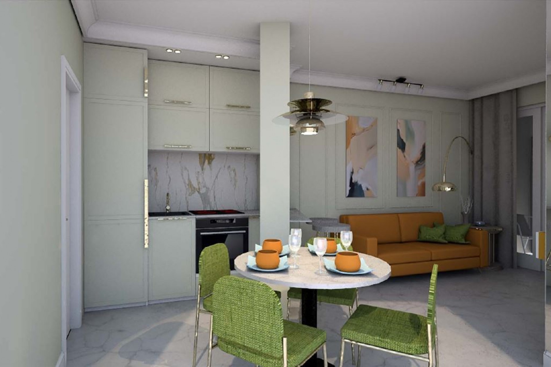 Återförsäljning - Apartment -
Torrevieja - Costa Blanca