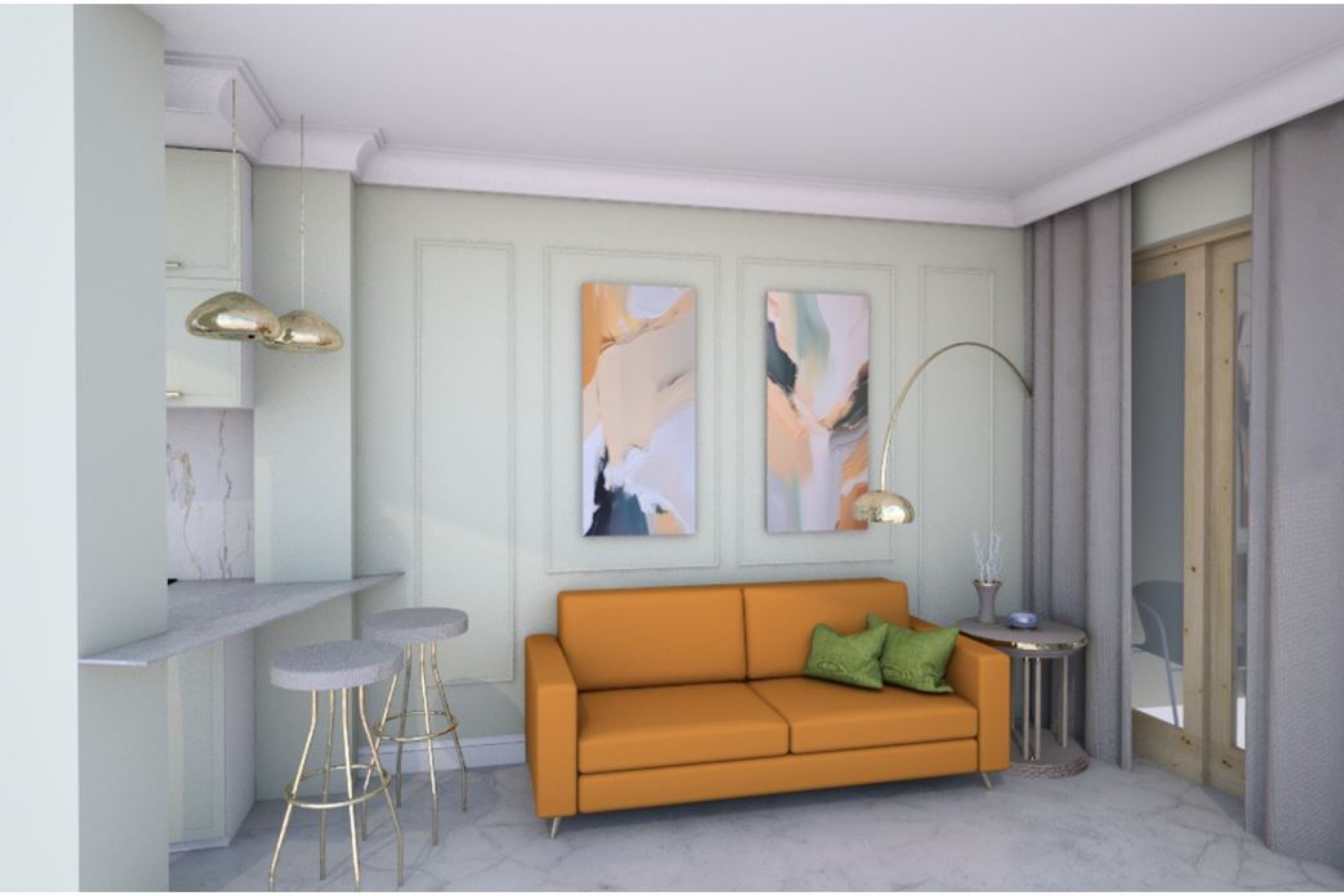 Återförsäljning - Apartment -
Torrevieja - Costa Blanca