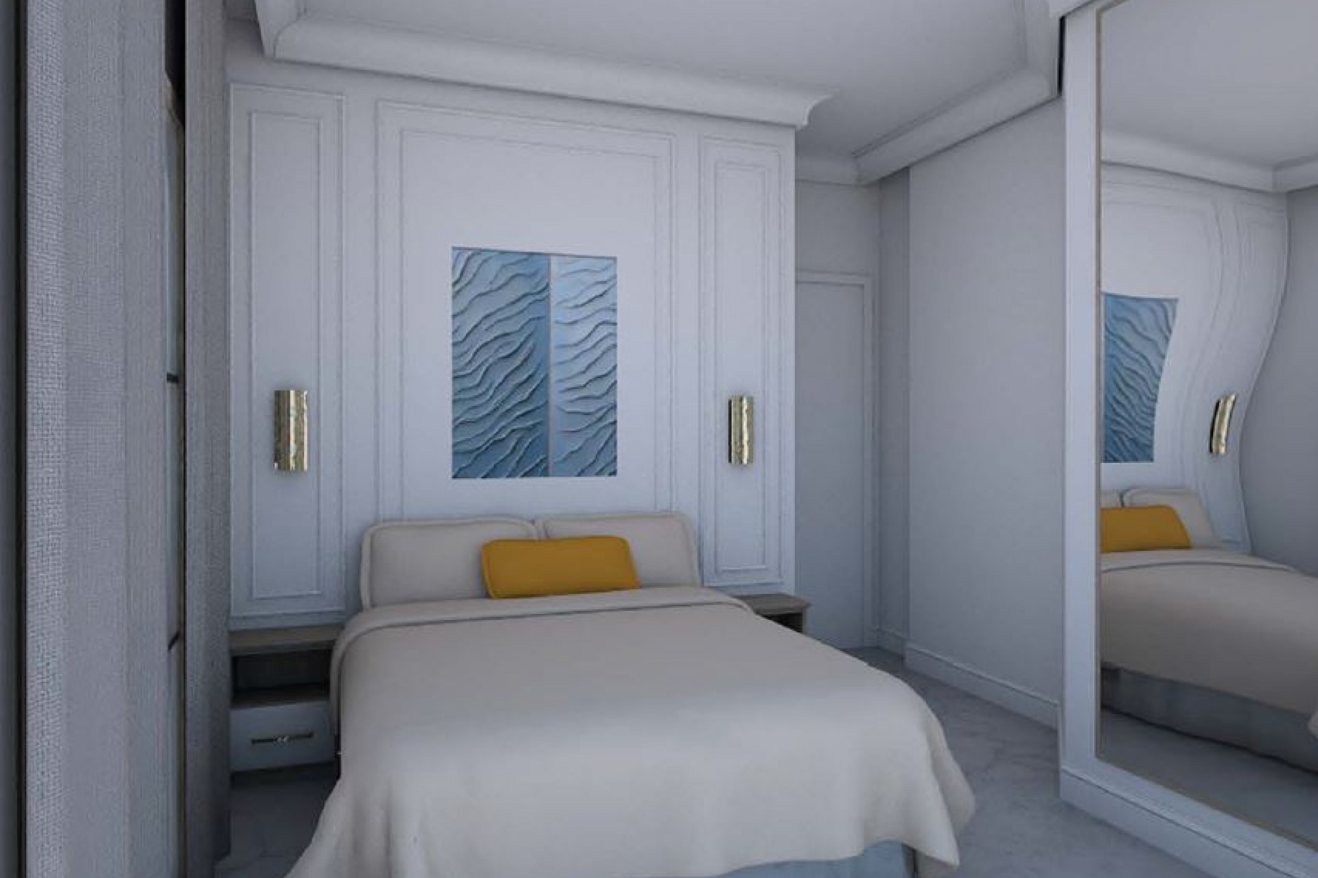 Återförsäljning - Apartment -
Torrevieja - Costa Blanca