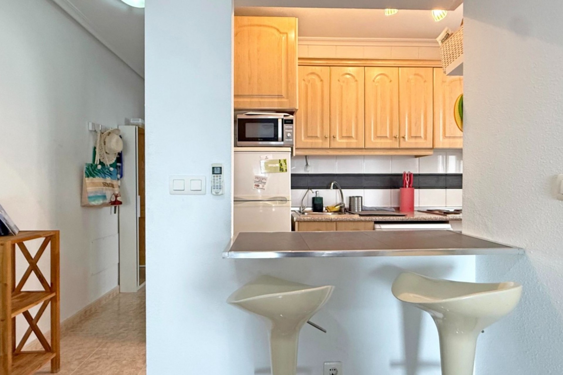 Återförsäljning - Apartment -
Torrevieja - Costa Blanca