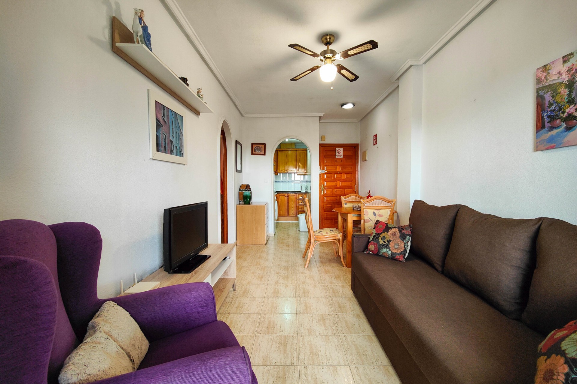 Återförsäljning - Apartment -
Torrevieja - Costa Blanca