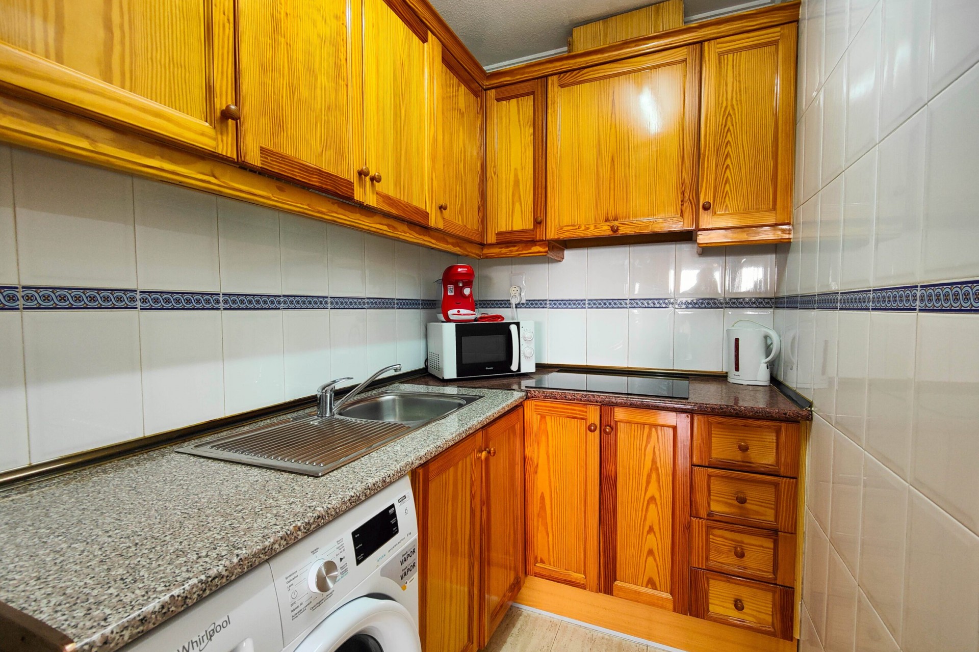 Återförsäljning - Apartment -
Torrevieja - Costa Blanca