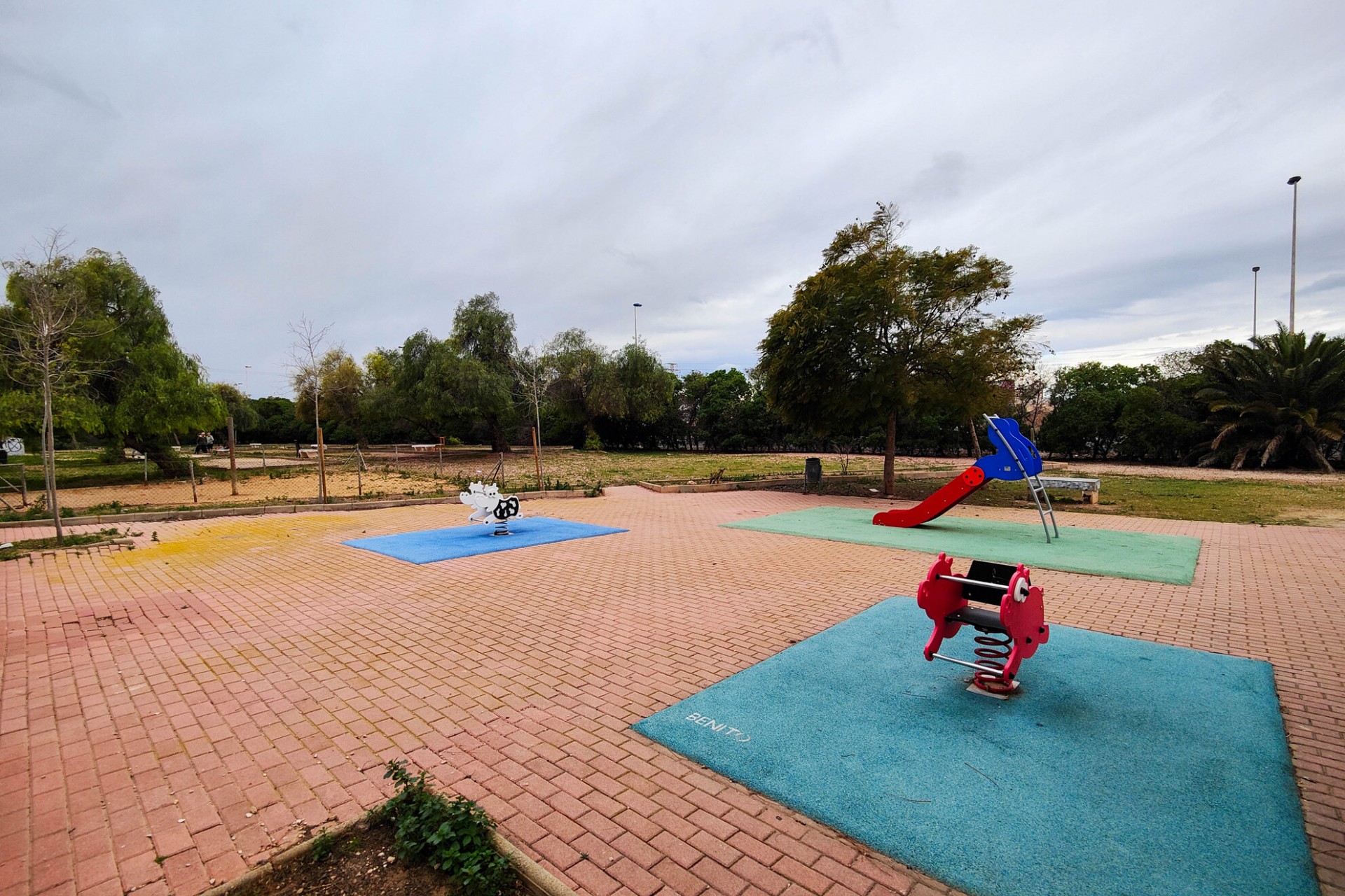 Återförsäljning - Apartment -
Torrevieja - Costa Blanca