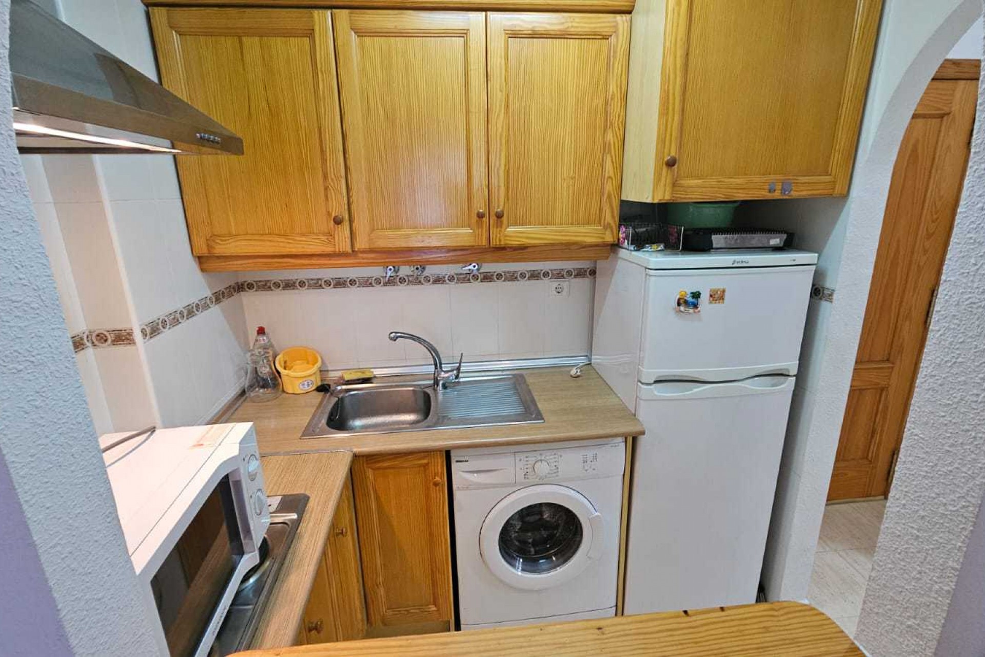 Återförsäljning - Apartment -
Torrevieja - Costa Blanca