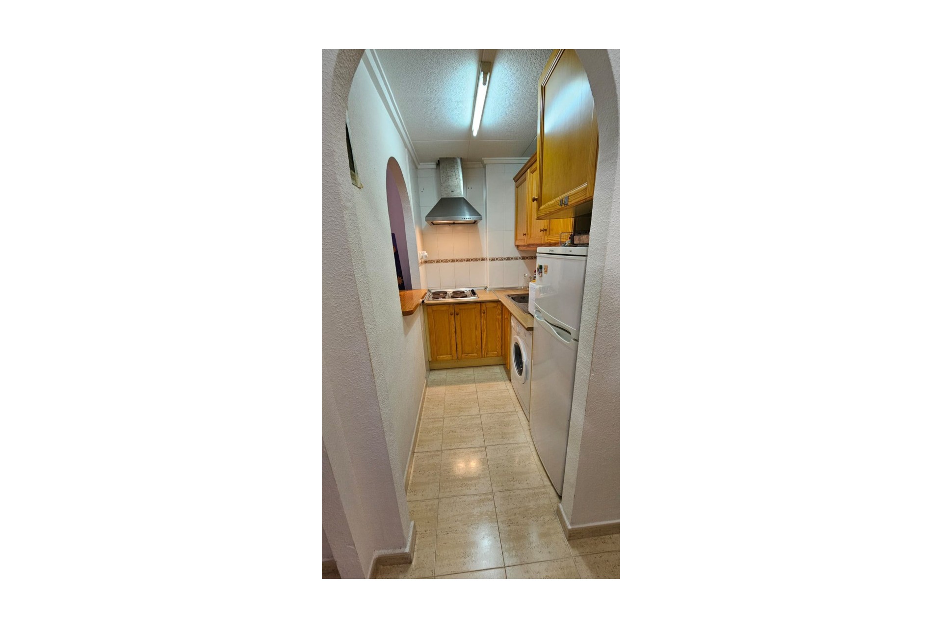Återförsäljning - Apartment -
Torrevieja - Costa Blanca