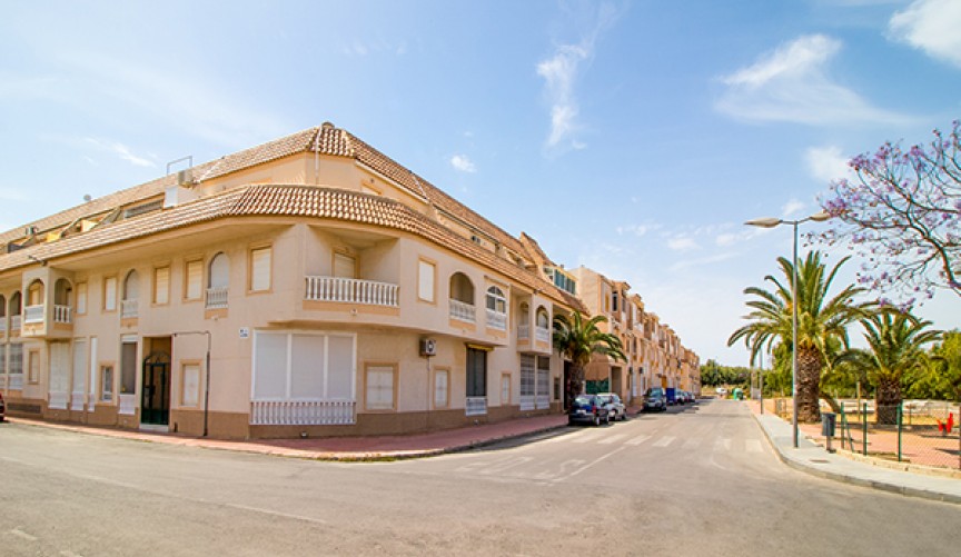Återförsäljning - Apartment -
Torrevieja - Costa Blanca