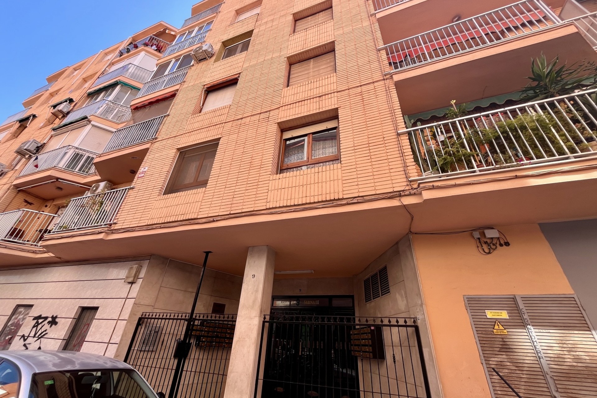 Återförsäljning - Apartment -
Torrevieja - Costa Blanca