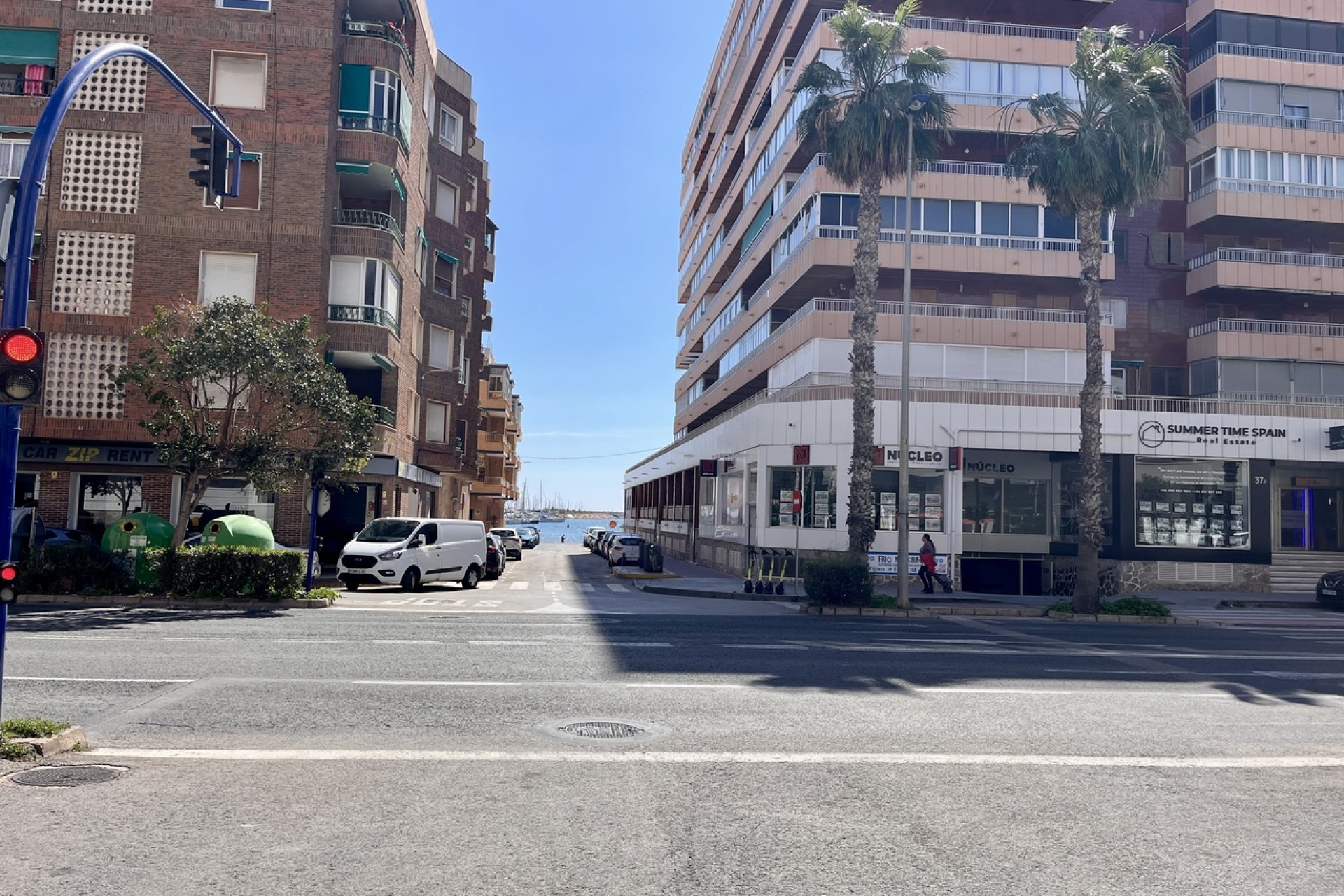 Återförsäljning - Apartment -
Torrevieja - Costa Blanca