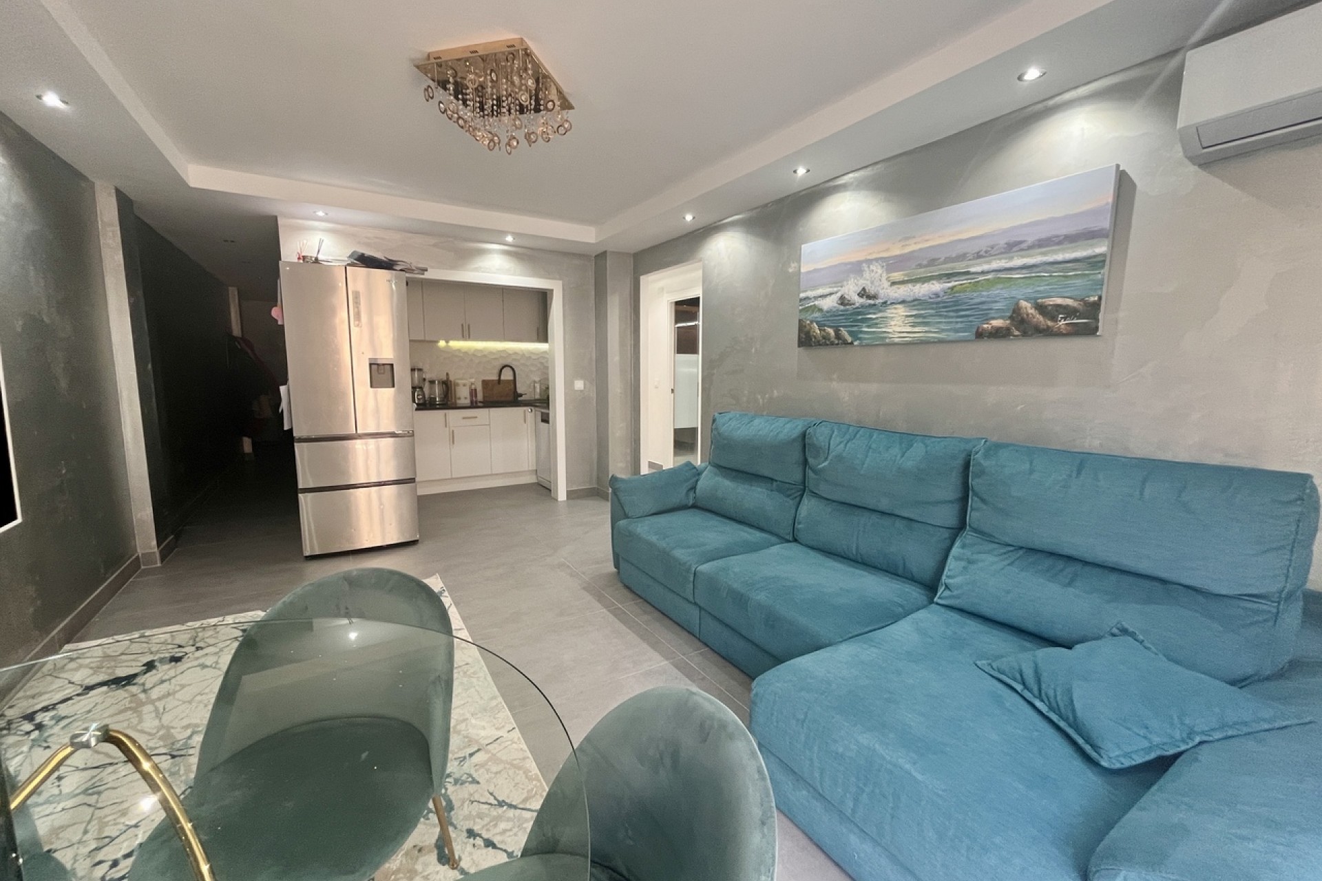 Återförsäljning - Apartment -
Torrevieja - Costa Blanca