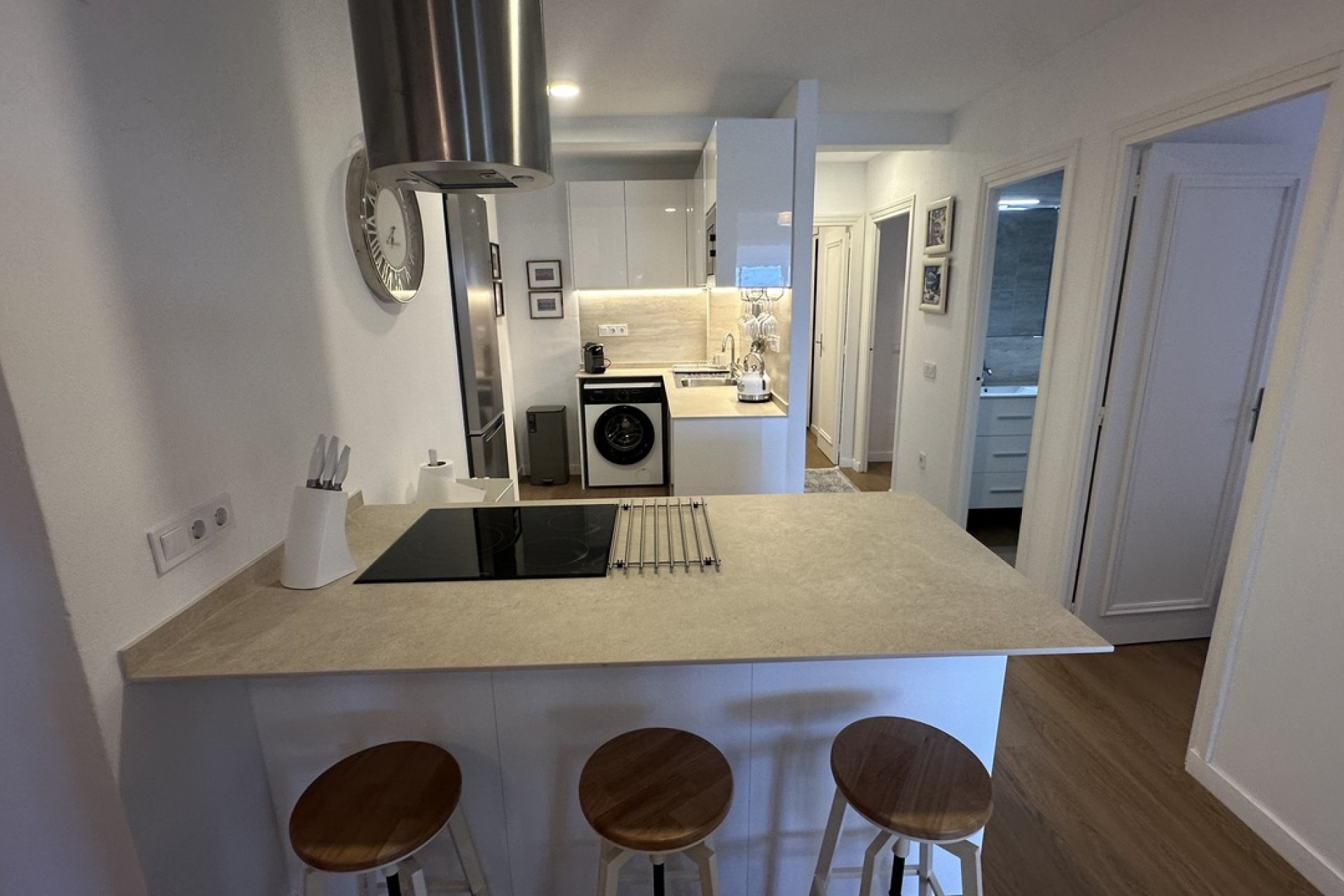 Återförsäljning - Apartment -
Torrevieja - Costa Blanca